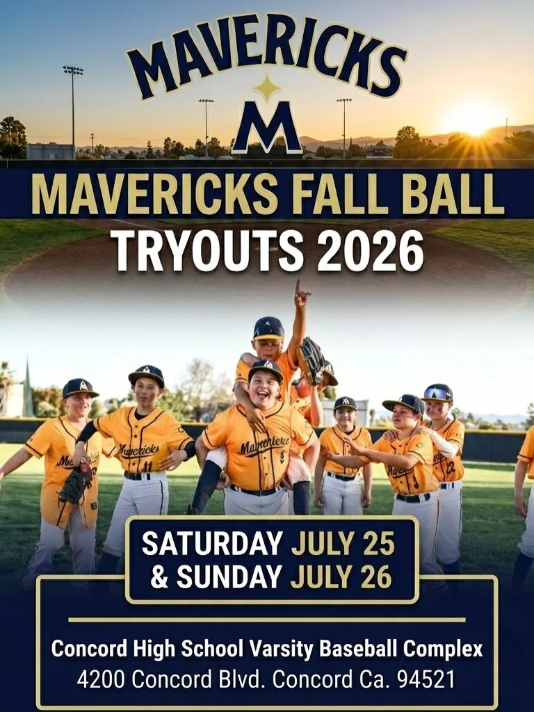 We are looking for competitive and coachable players, and skilled coaches  for 10u-13u teams. Register today at www.claytonmavericks.com #FallBall #MavericksBaseball