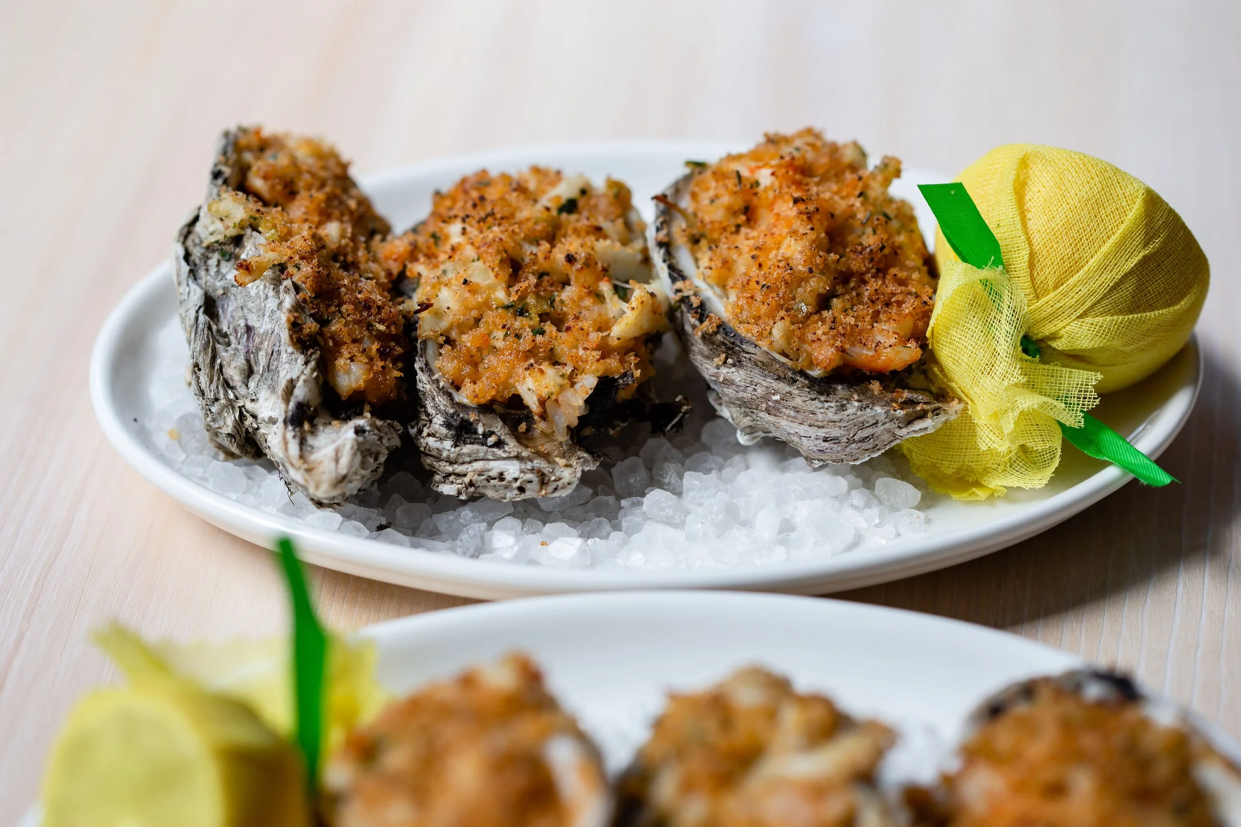 HEARTH ROASTED OYSTERS shrimp, blue crab, brown butter breadcrumbs.jpg