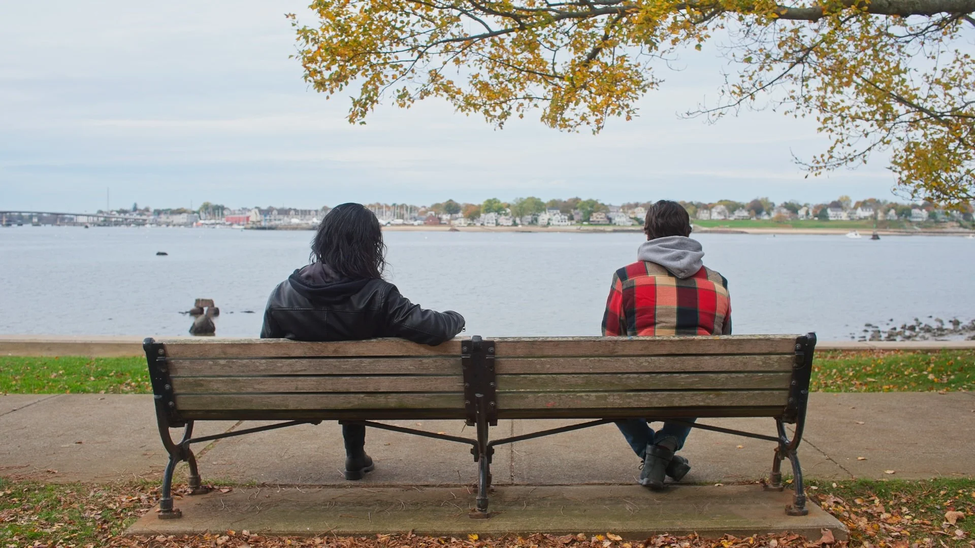 "We Need To Talk" Short Film