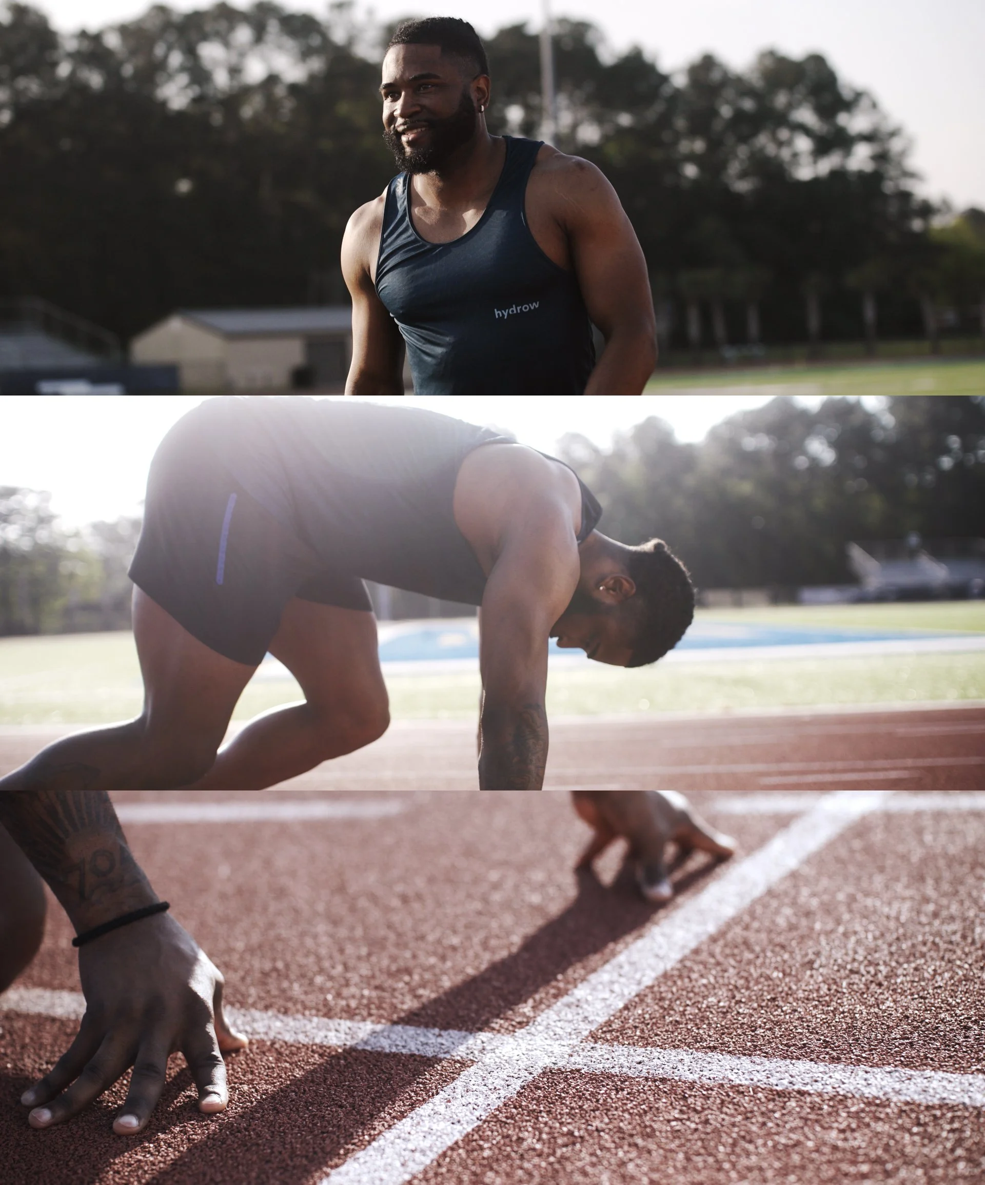 Hydrow Athlete Spotlight Video