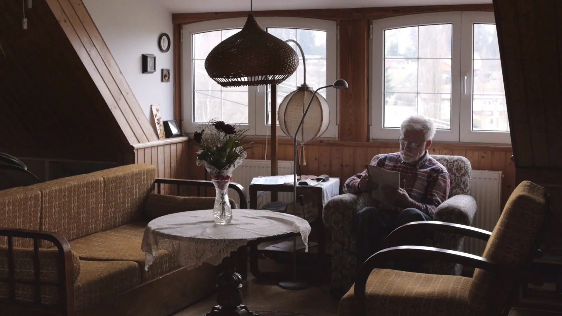 "Velvet Citizen" Feature Doc - Colorist