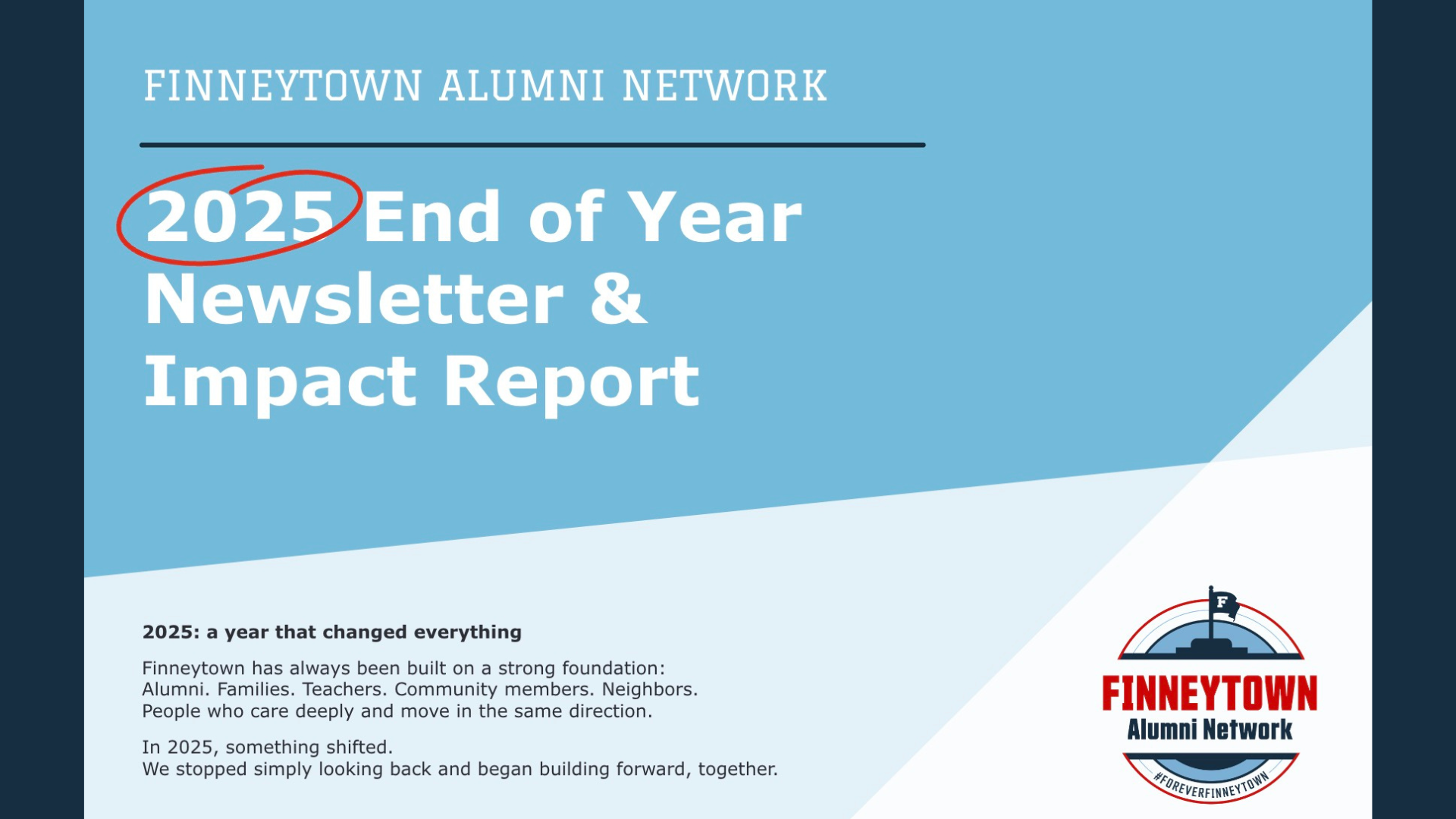 2025: A Year That Changed Everything