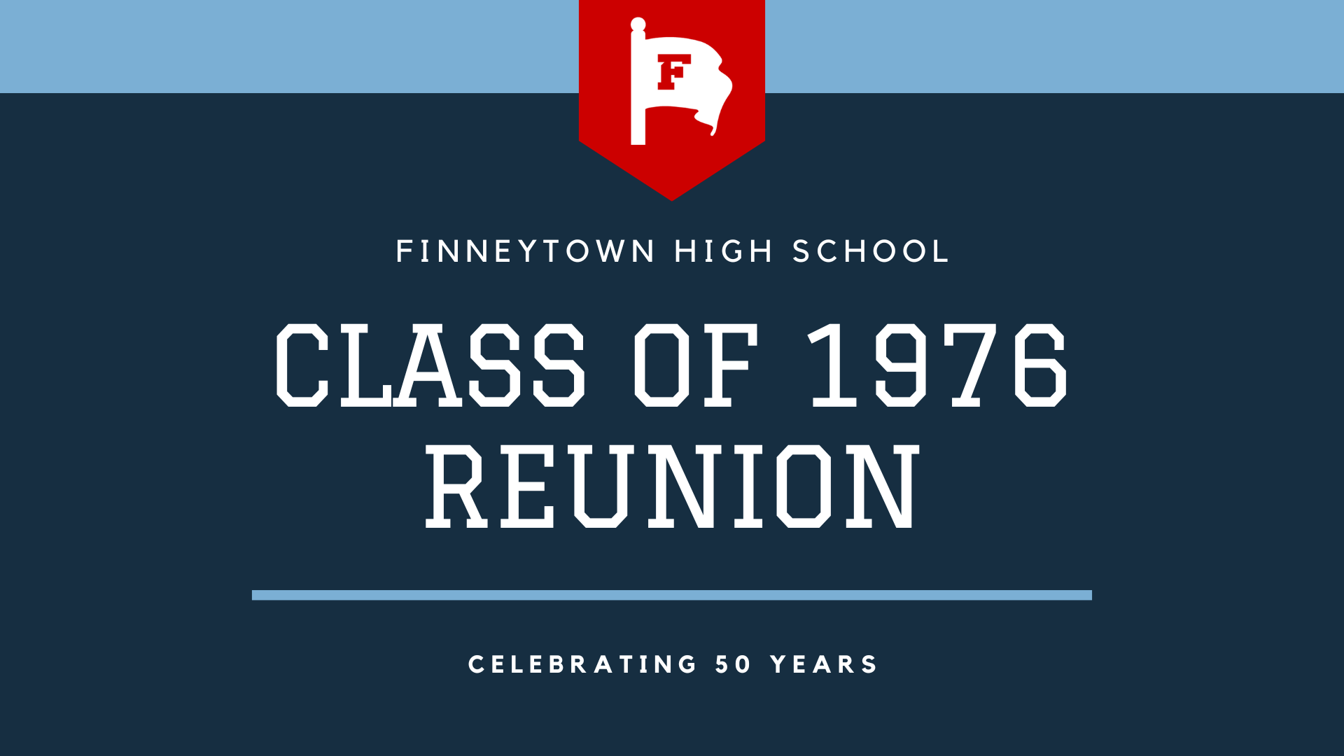 50th Reunion - Class of 1976