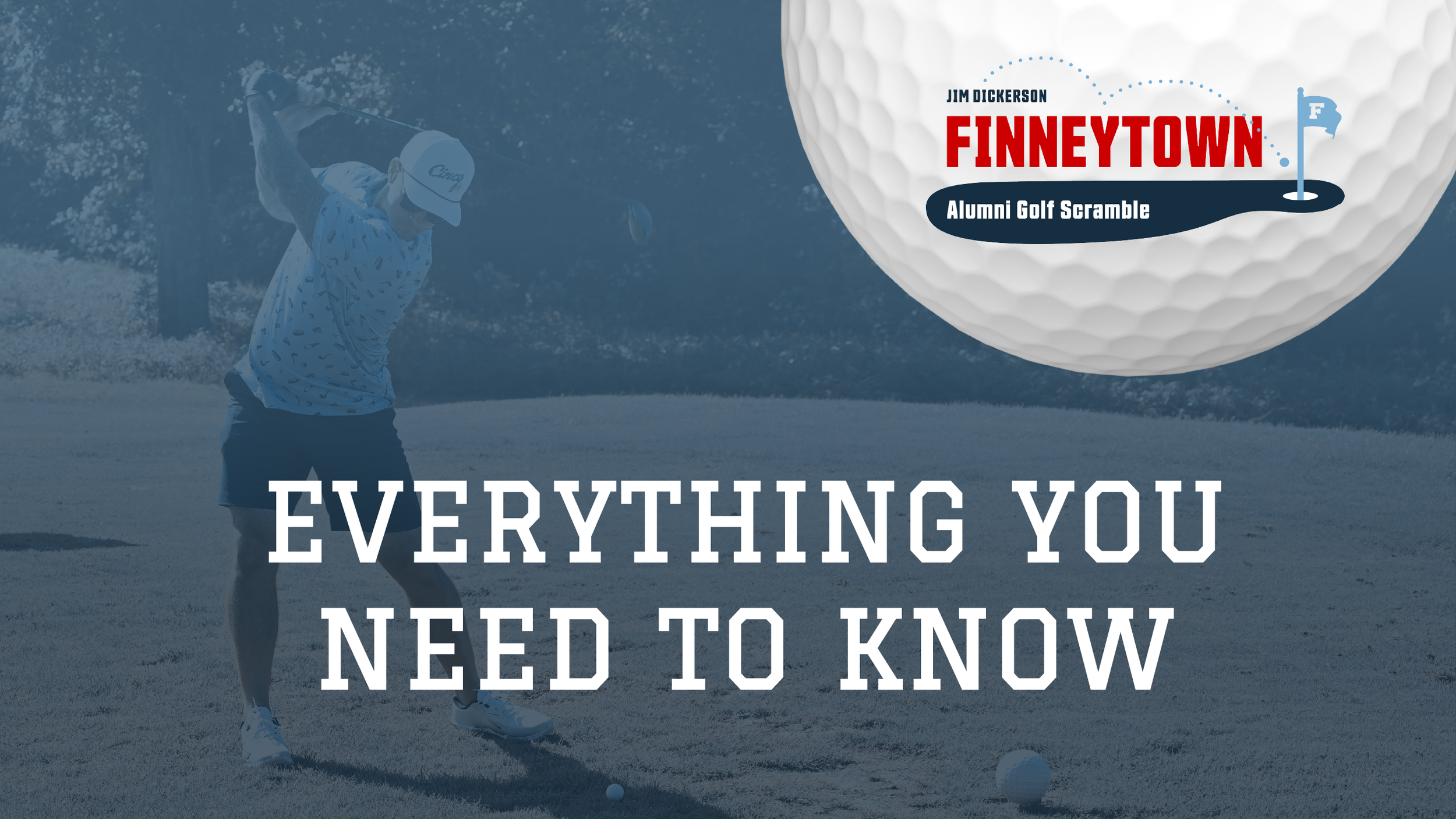 Everything You Need to Know About the 2026 FAN Golf Scramble