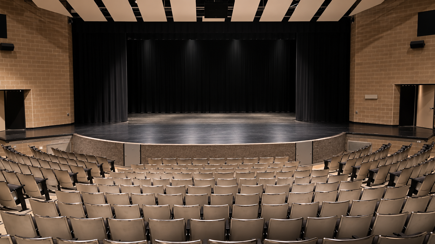 The Stage That Changed Everything — And What It's About to Become