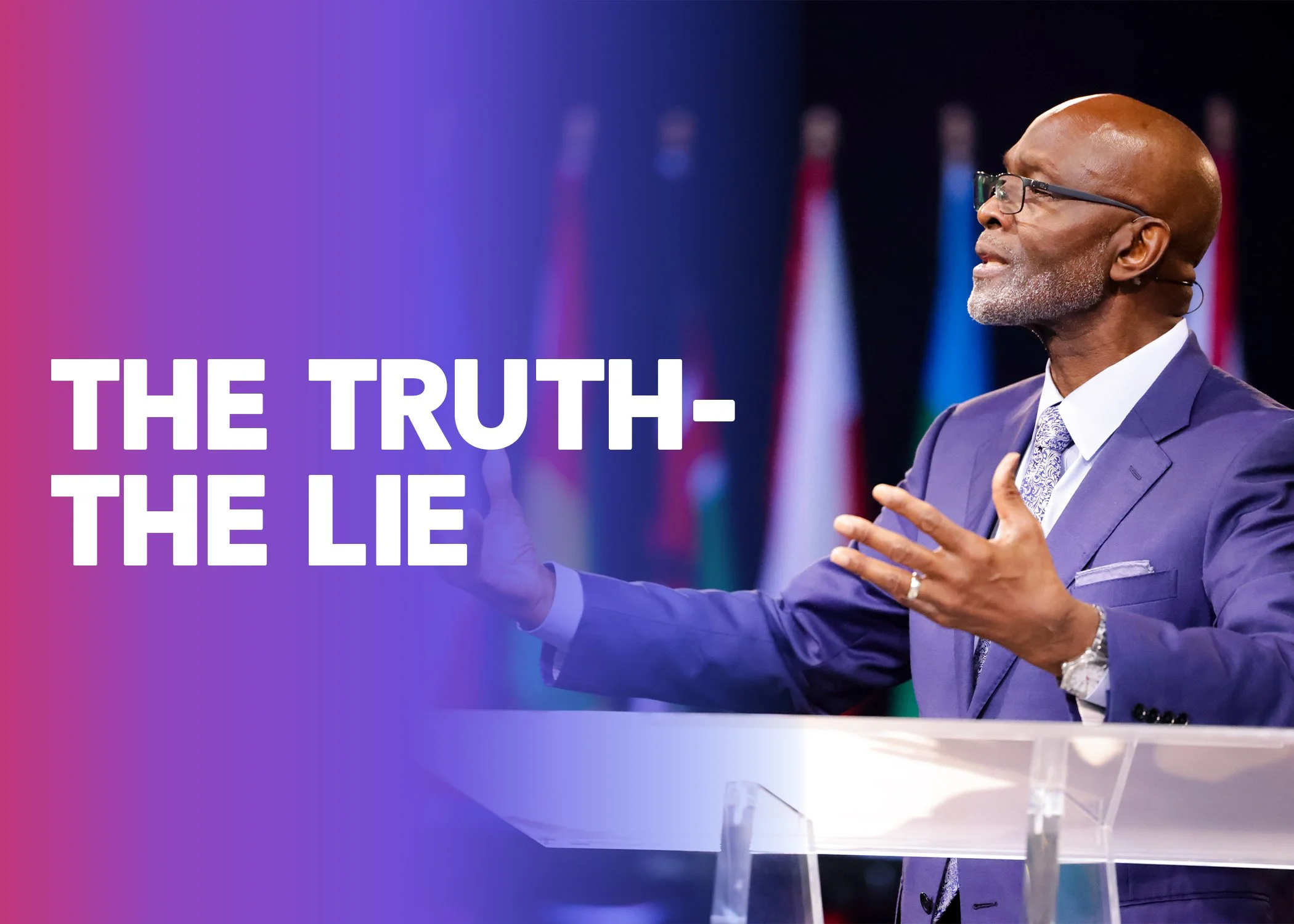 THE TRUTH–THE LIE