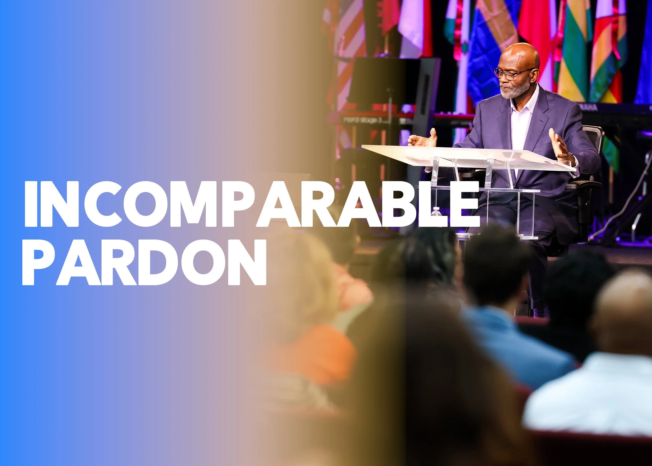 INCOMPARABLE PARDON
