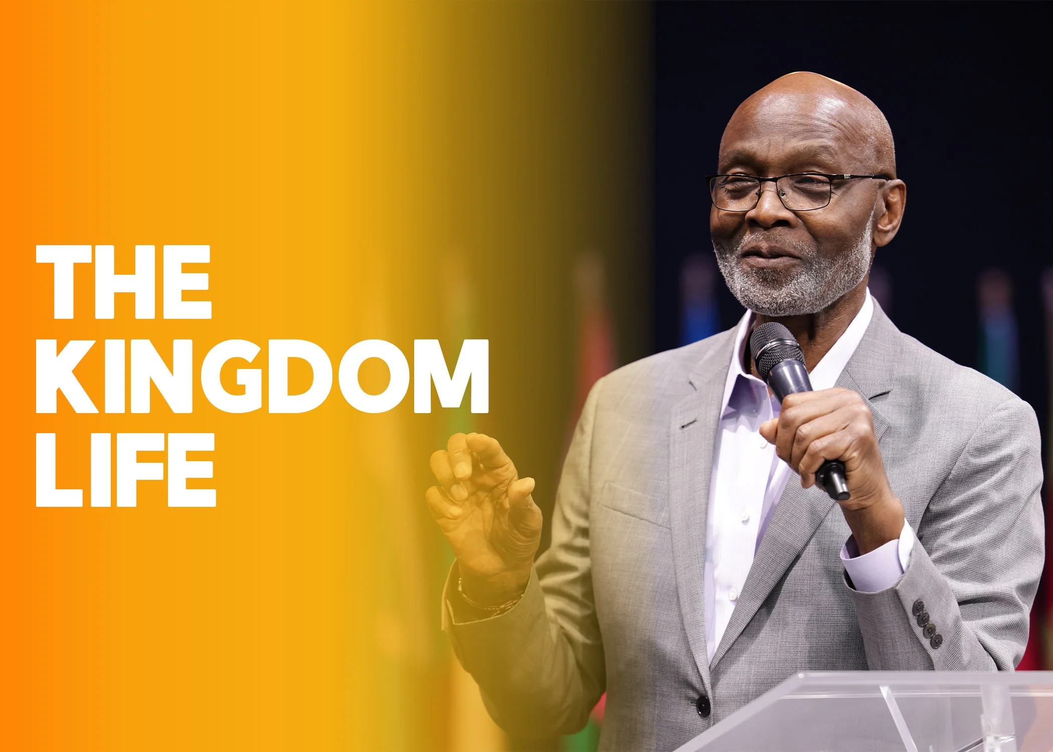 THE KINGDOM LIFE