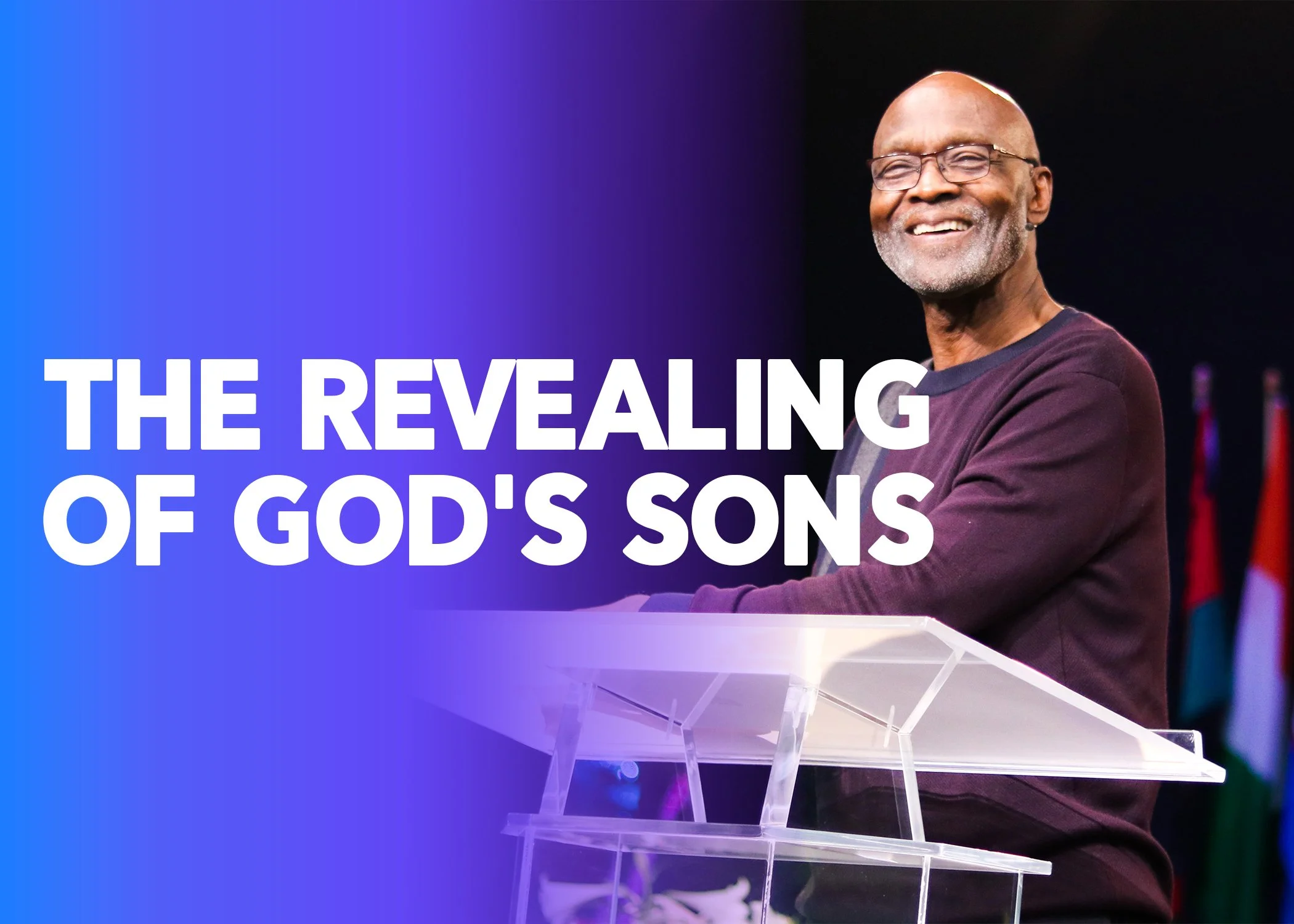 THE REVEALING OF GOD’S SONS