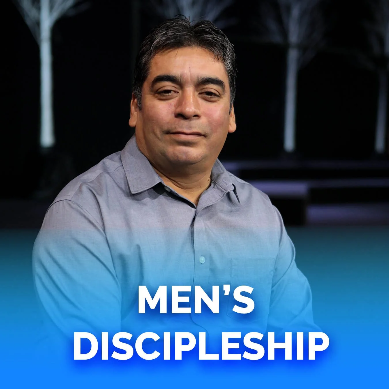 Men's Discipleship Class