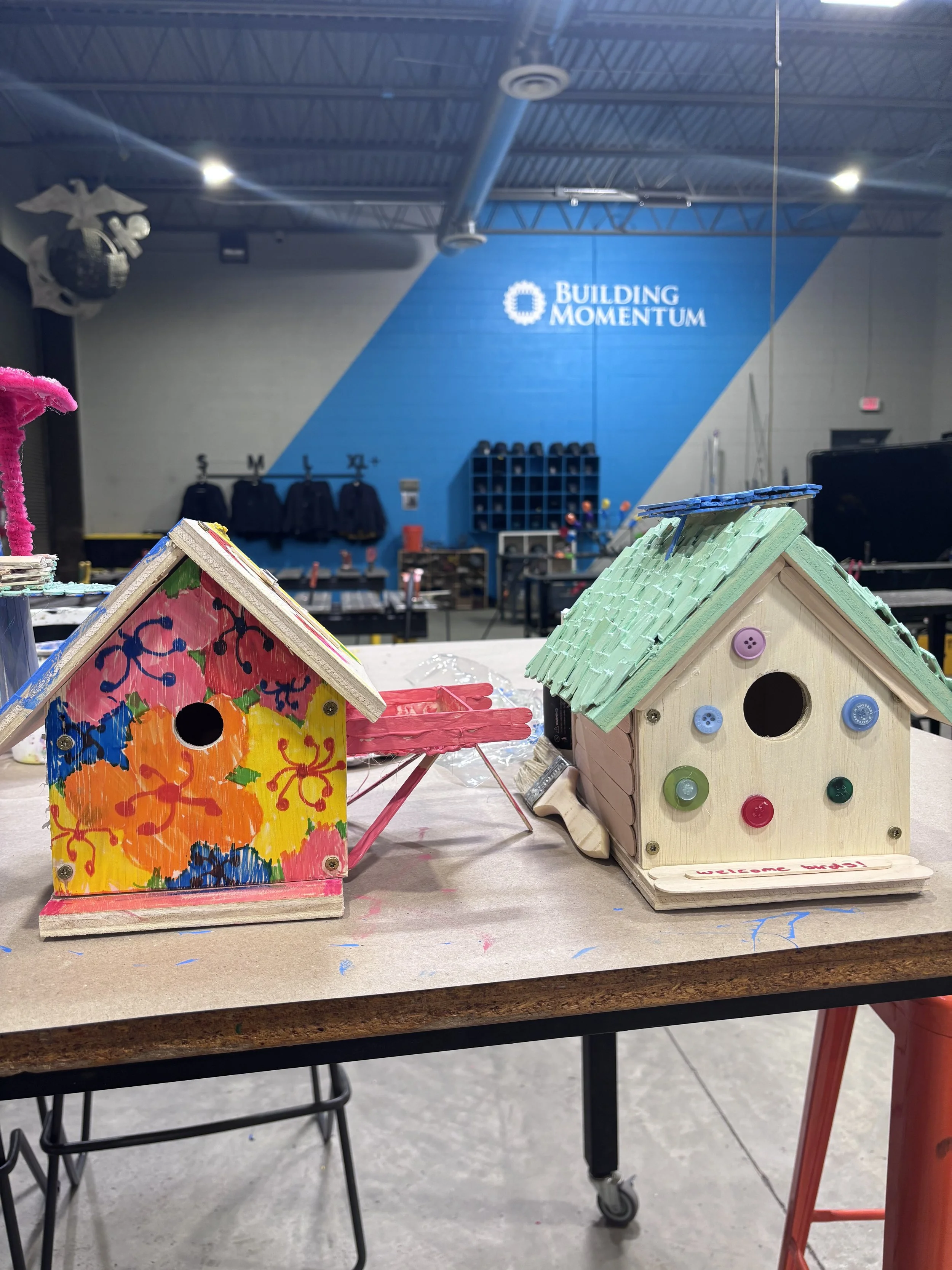 Makerspace Day Camp