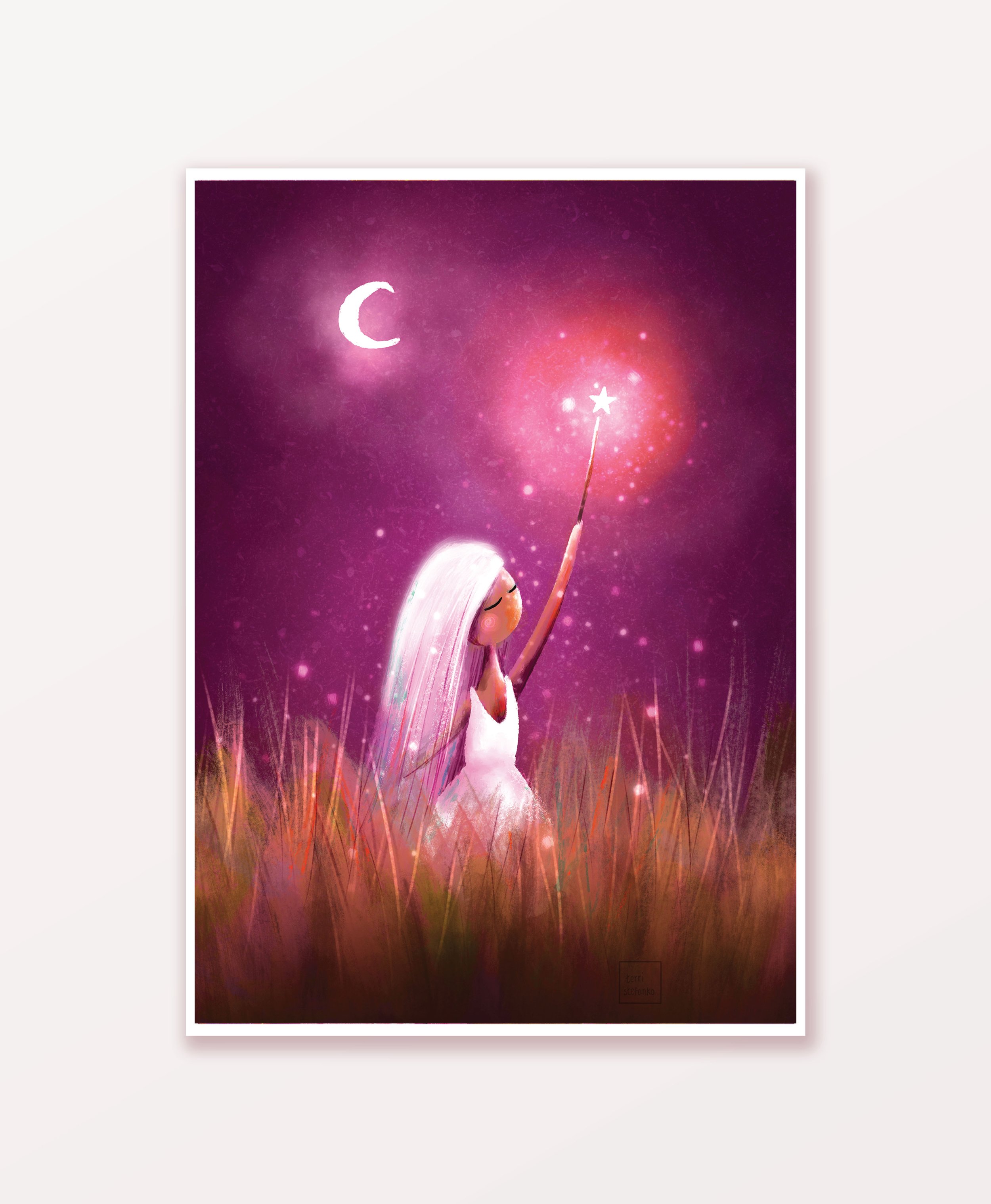 Monthly Print Club: Small Treasures Community