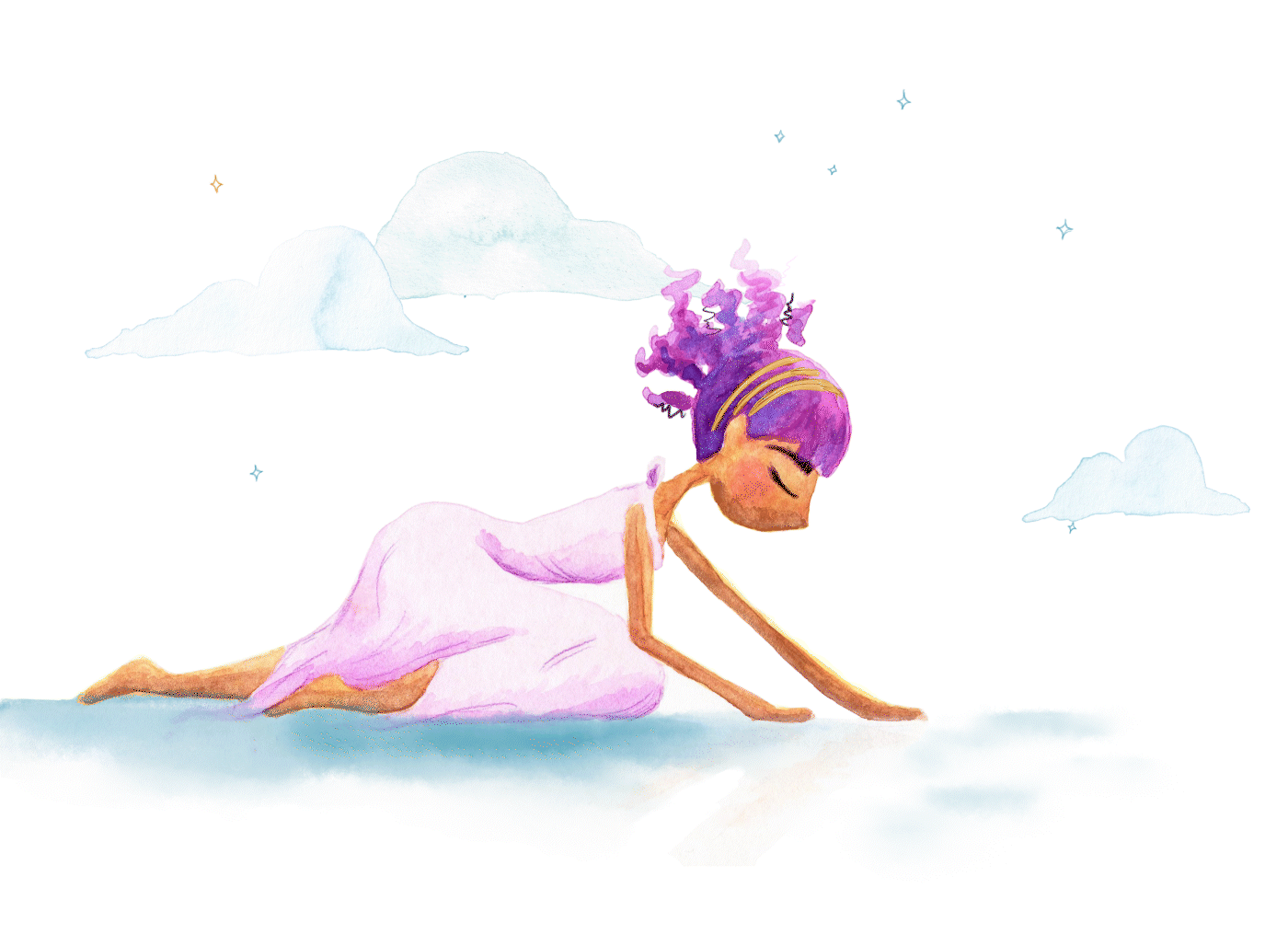 she is made of magic (aglaonice)