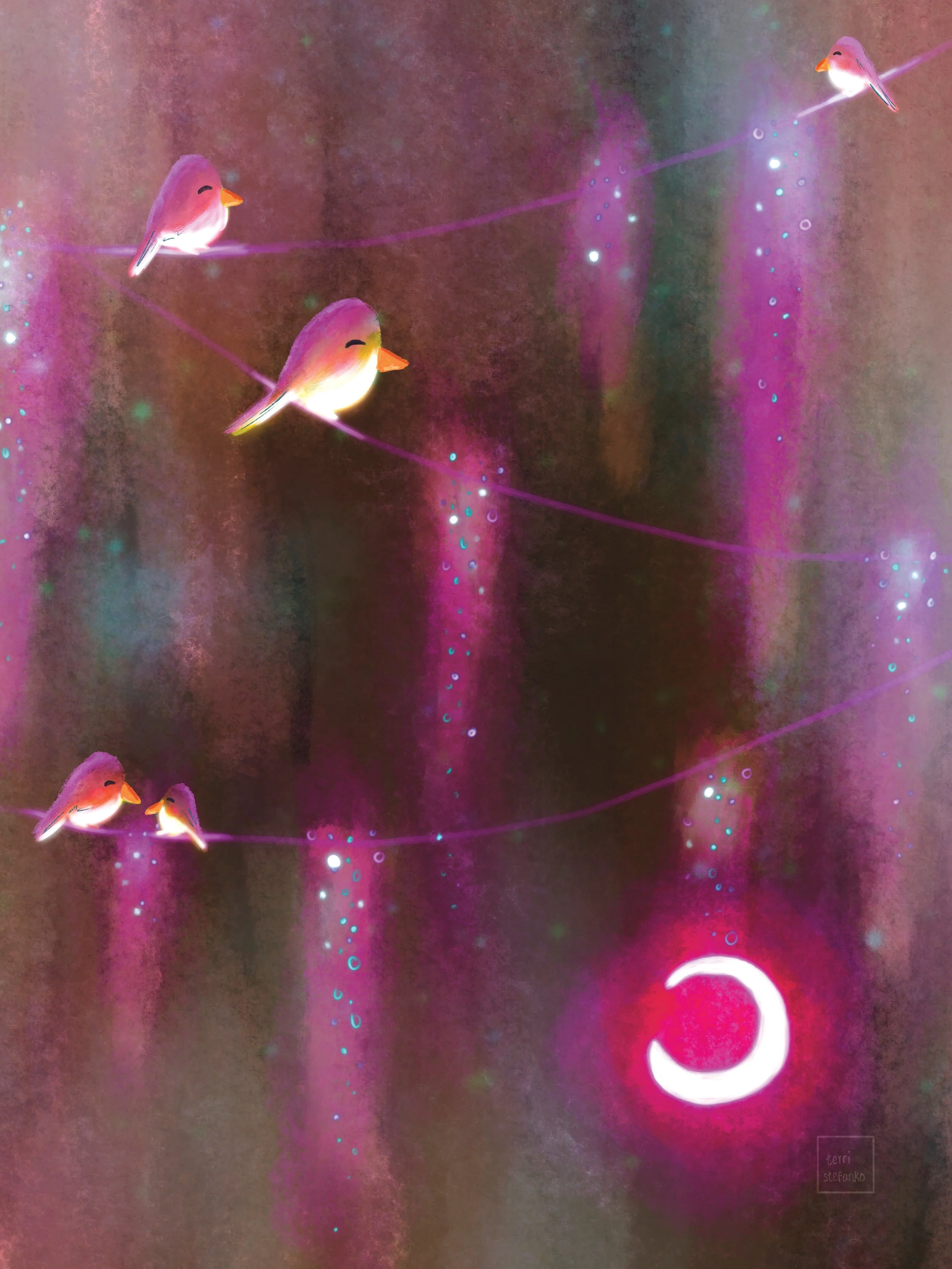 resting magic