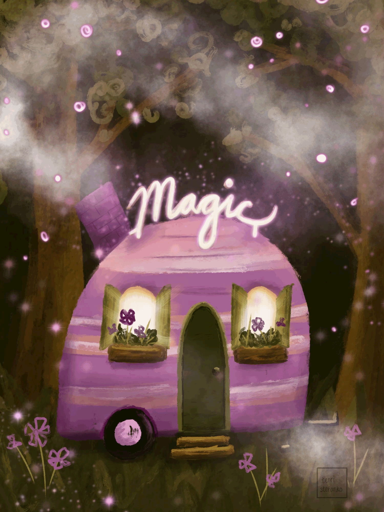 create your own magic