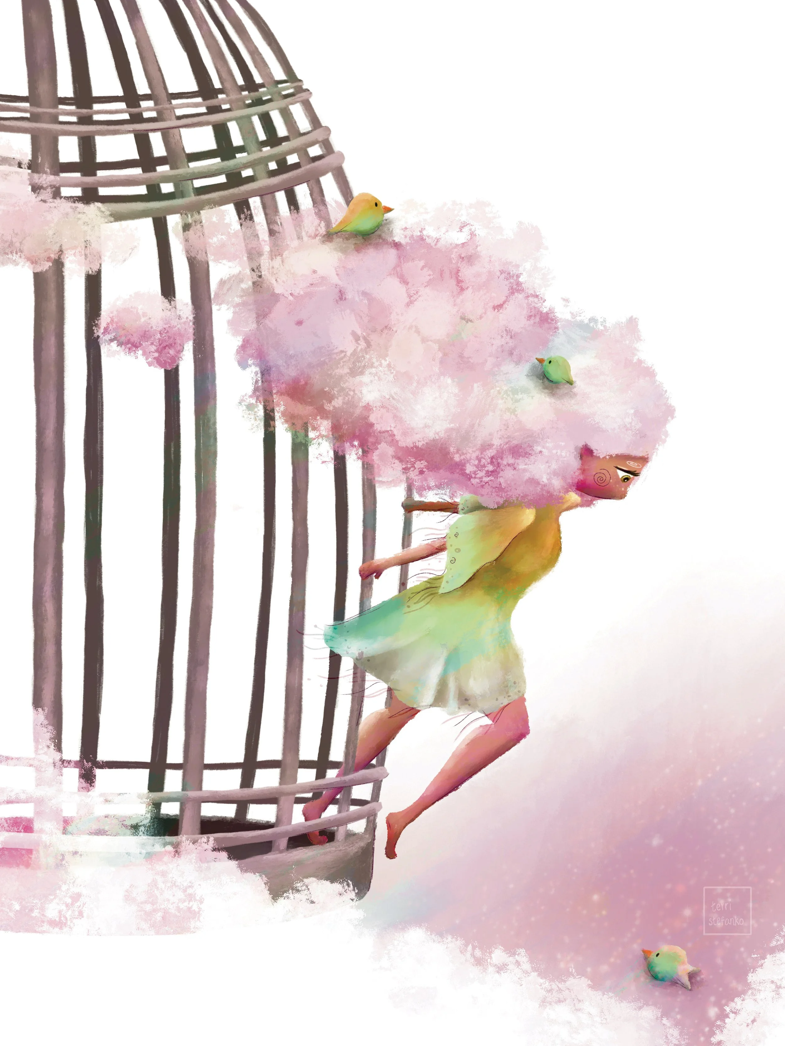 finding freedom