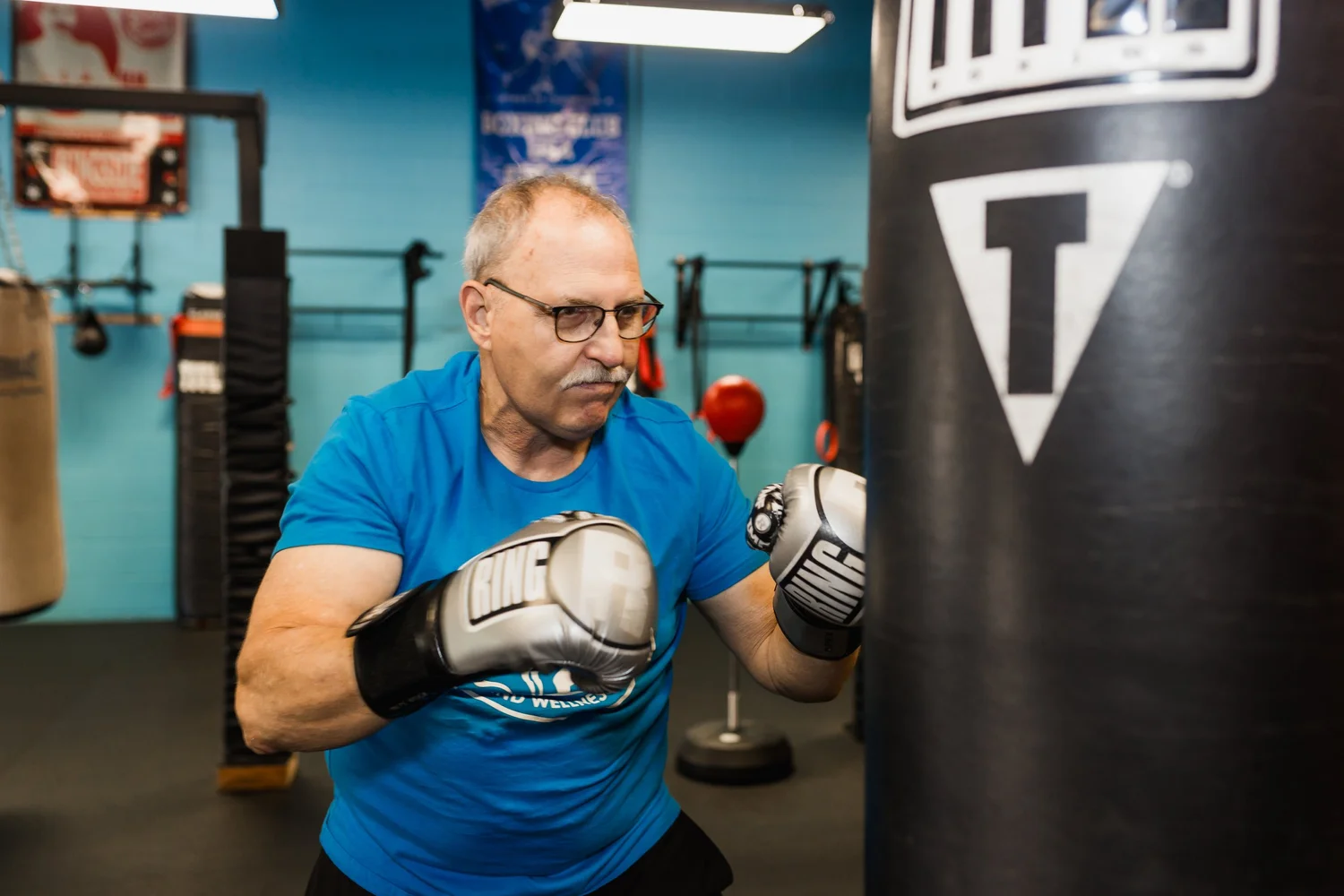 Parkinson's Exercise and Wellness Center | Empower Your Movement Today