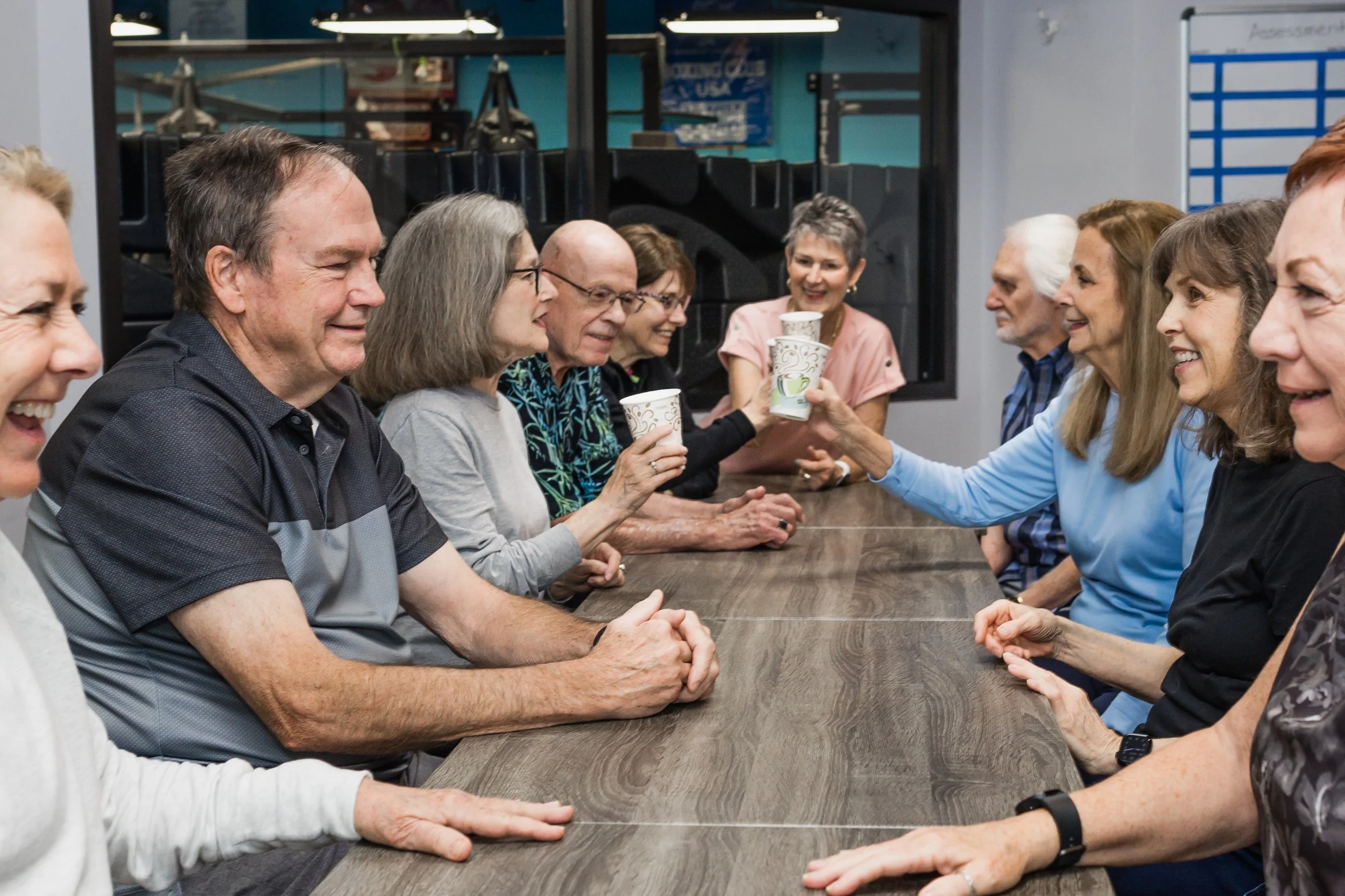 Parkinson's Exercise and Wellness Center | Empower Your Movement Today