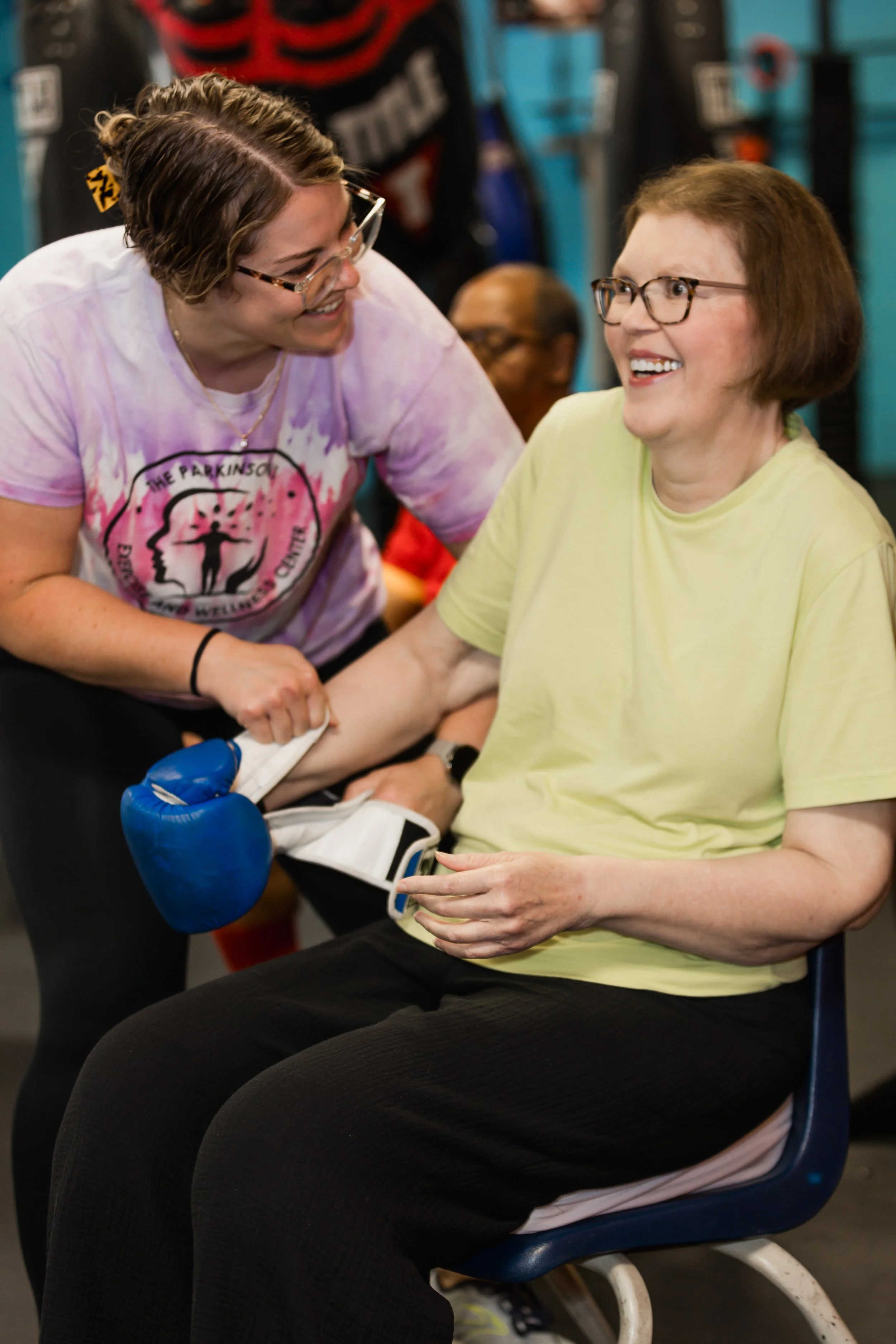 Our Story | Empower Through Movement — Parkinson's Exercise and ...