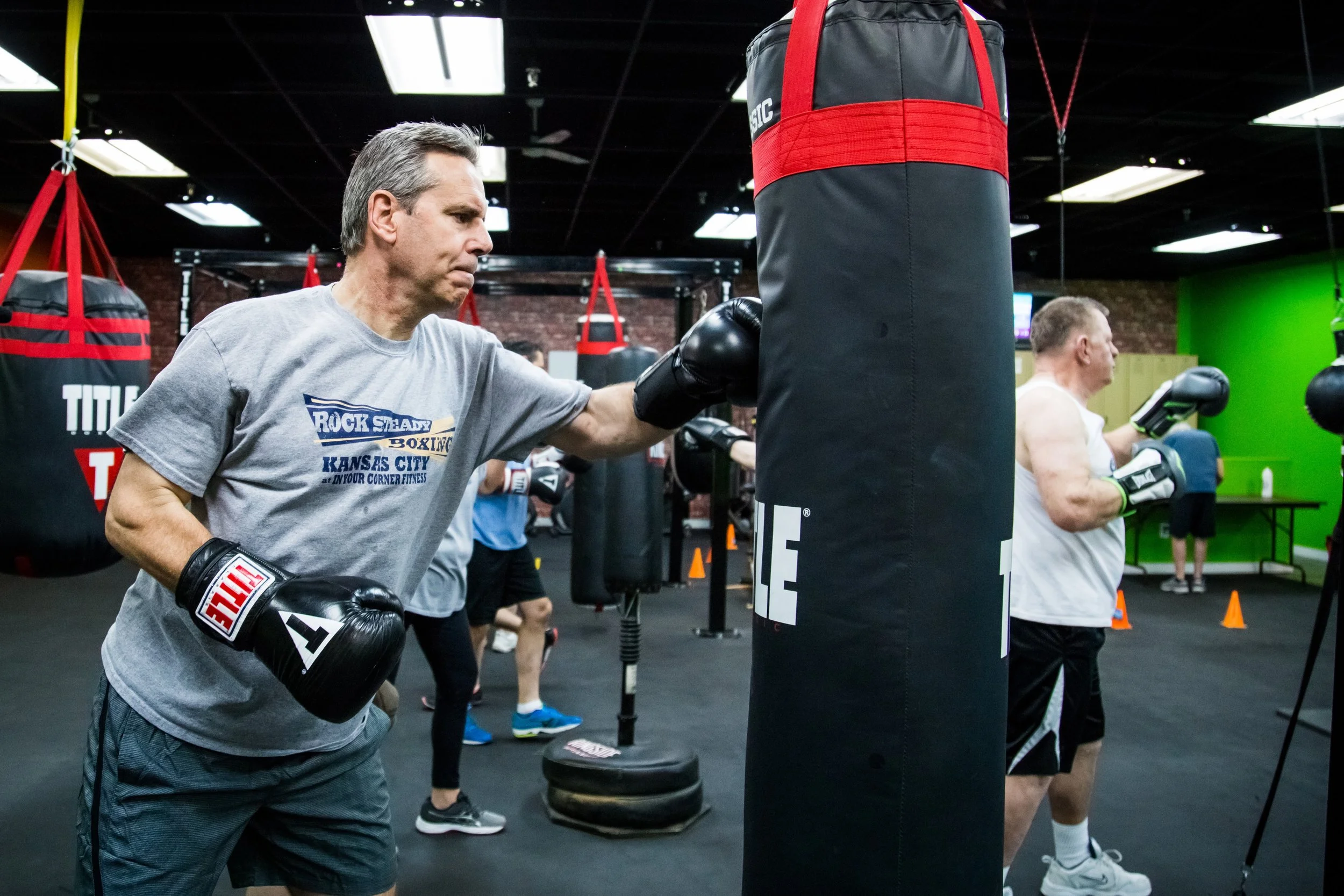 Parkinson's Exercise and Wellness Center | Empower Your Movement Today