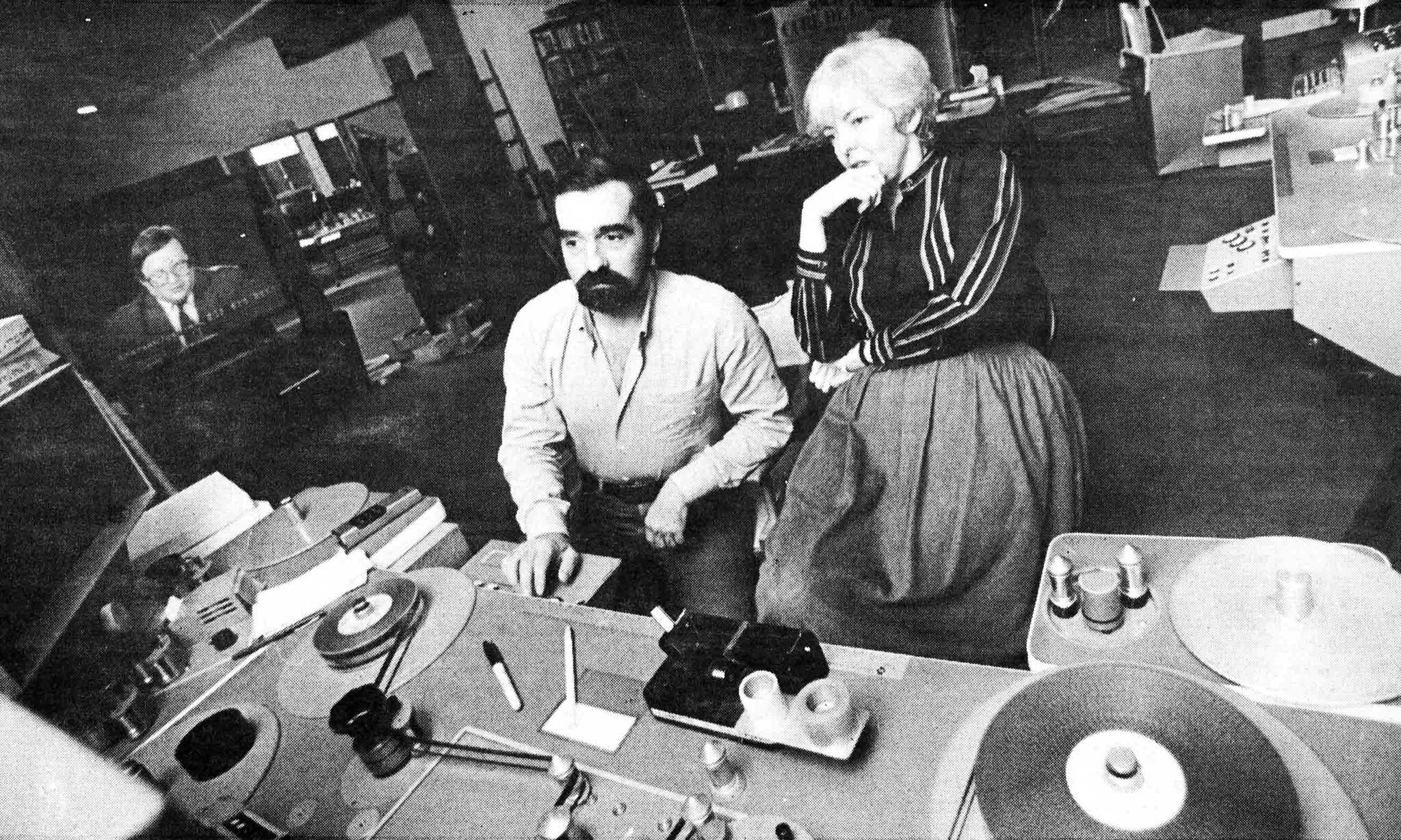 The Rhythm of Reality: Mastering Editing with Scorsese and Schoonmaker