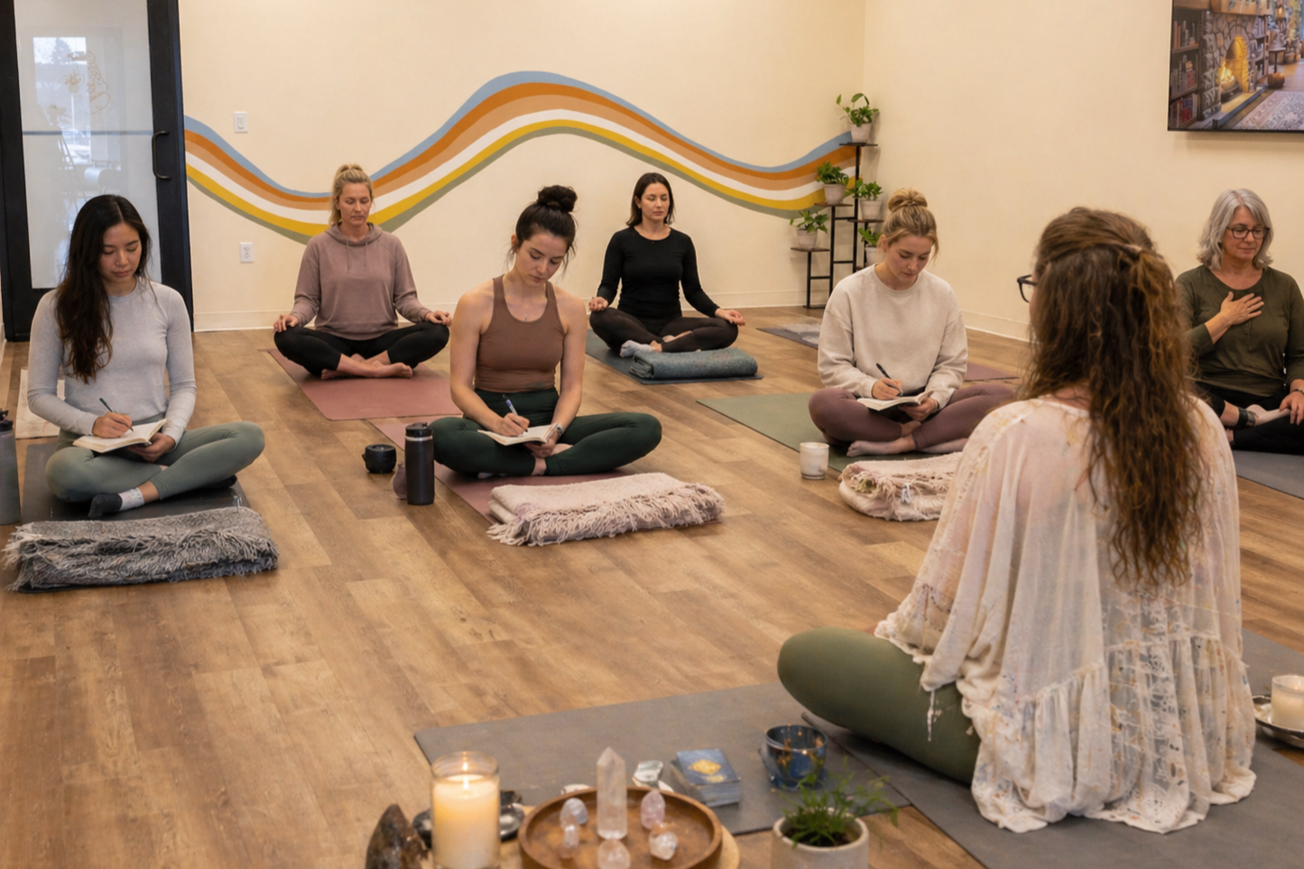 In Person: Her Self Circle | This Month’s Theme: Reuniting With Your Inner Child