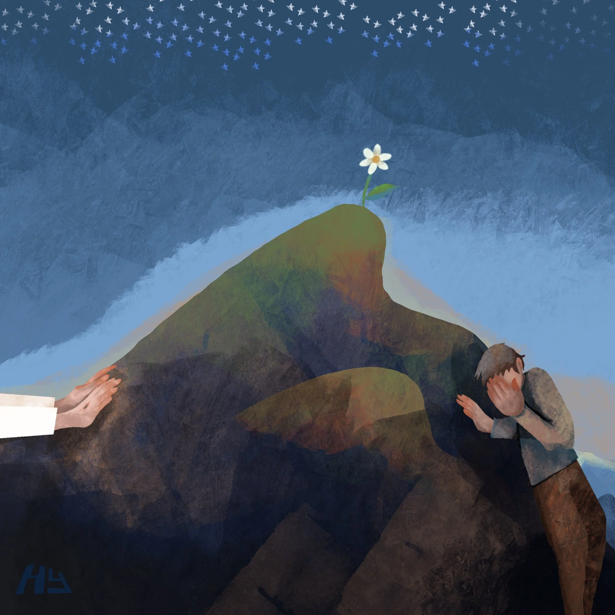 Move Me As You Move Mountains