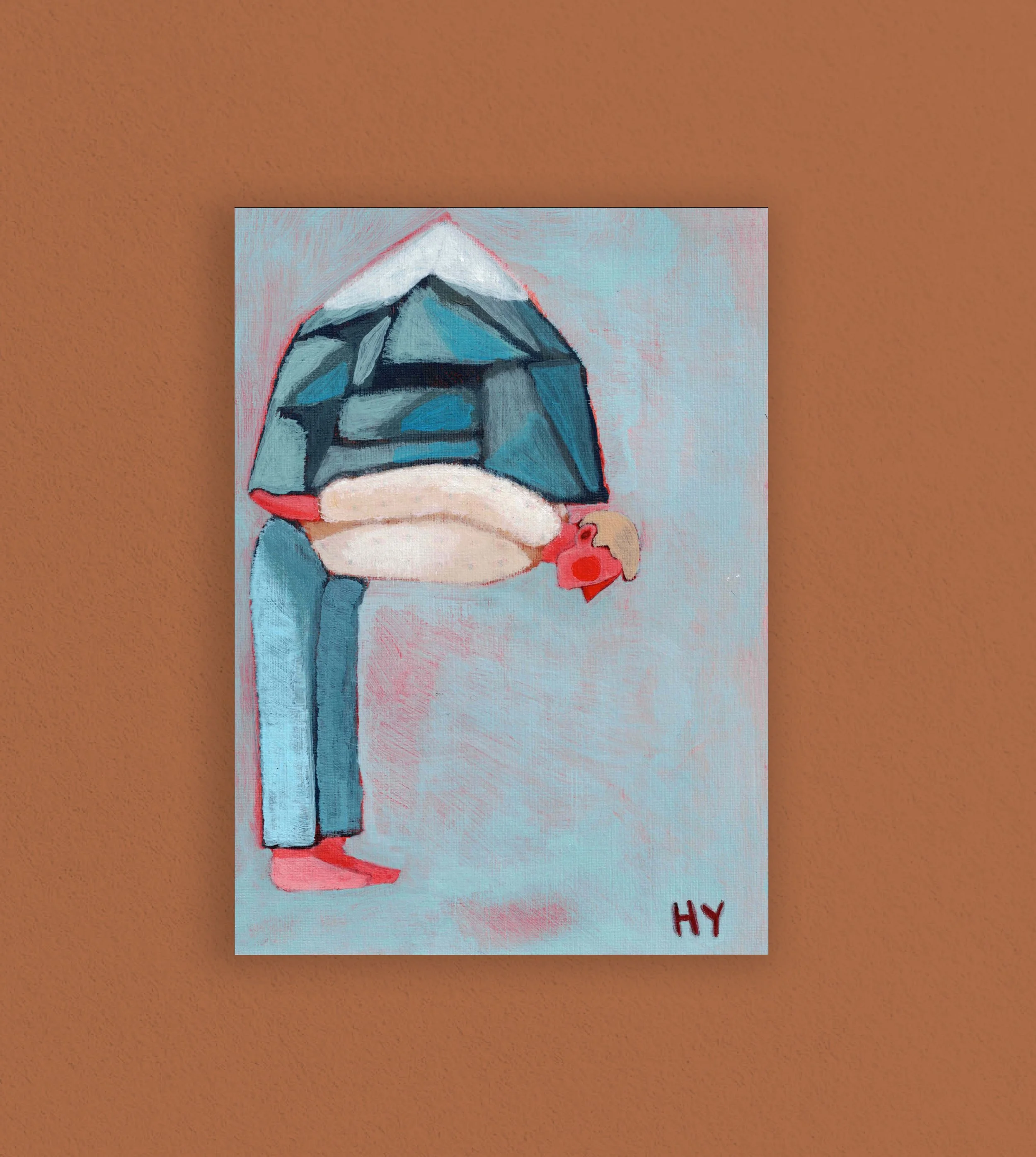 October Print - 5x7