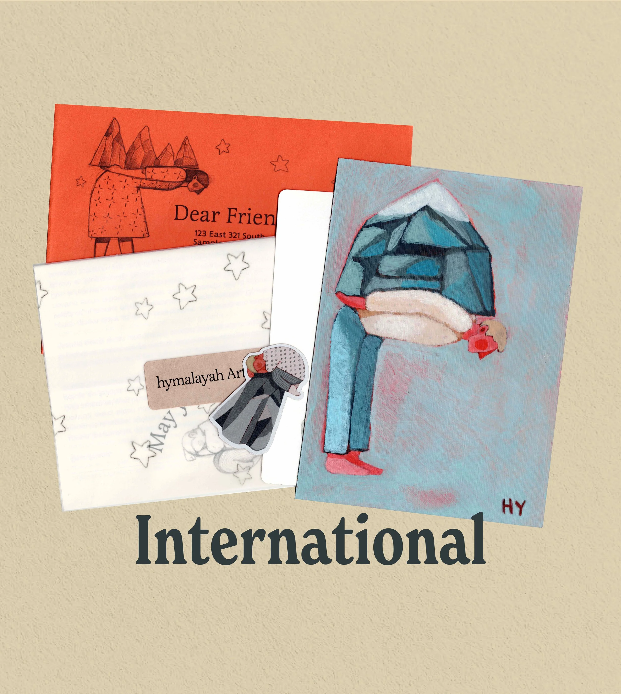 Hymalayah Art Club - International