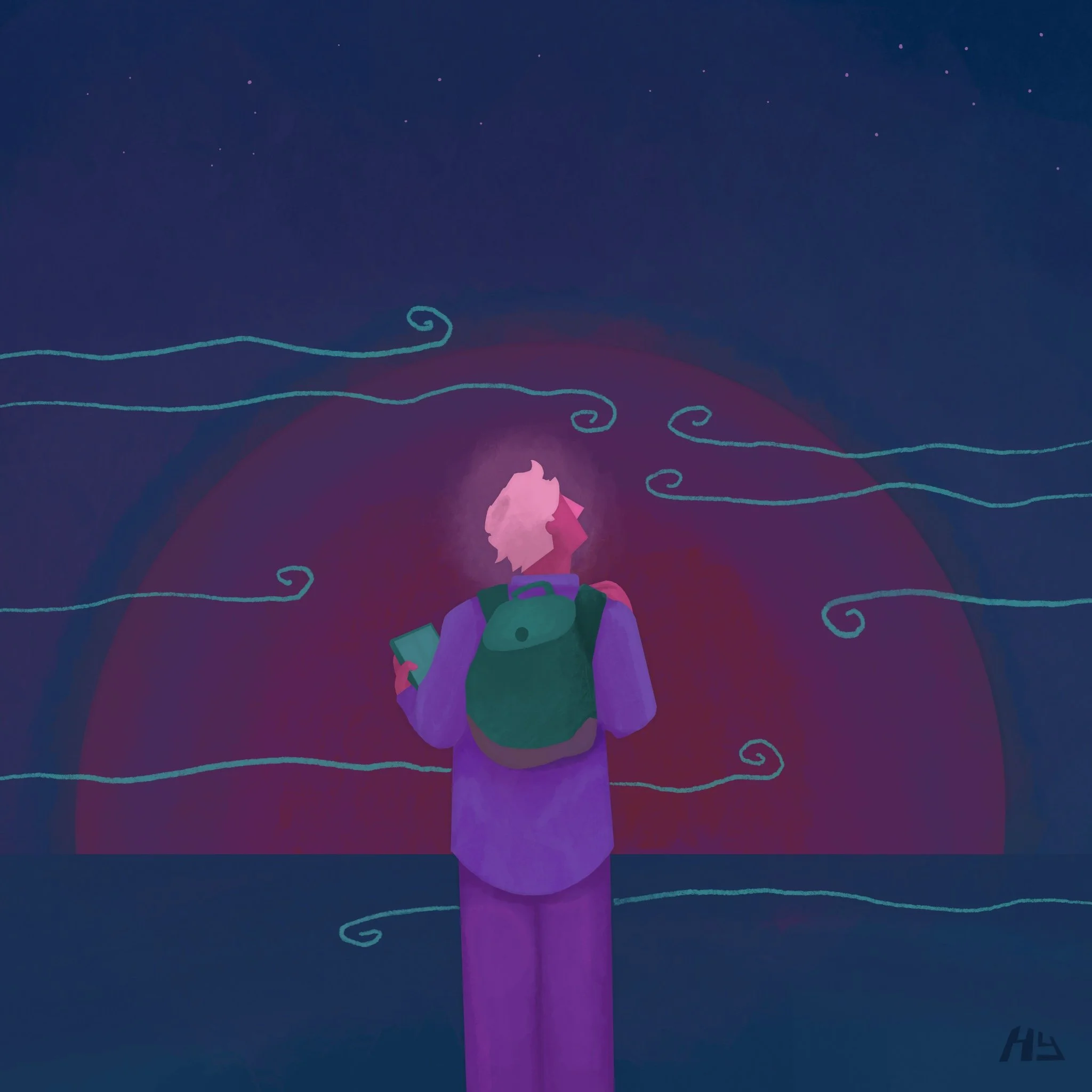 Rising