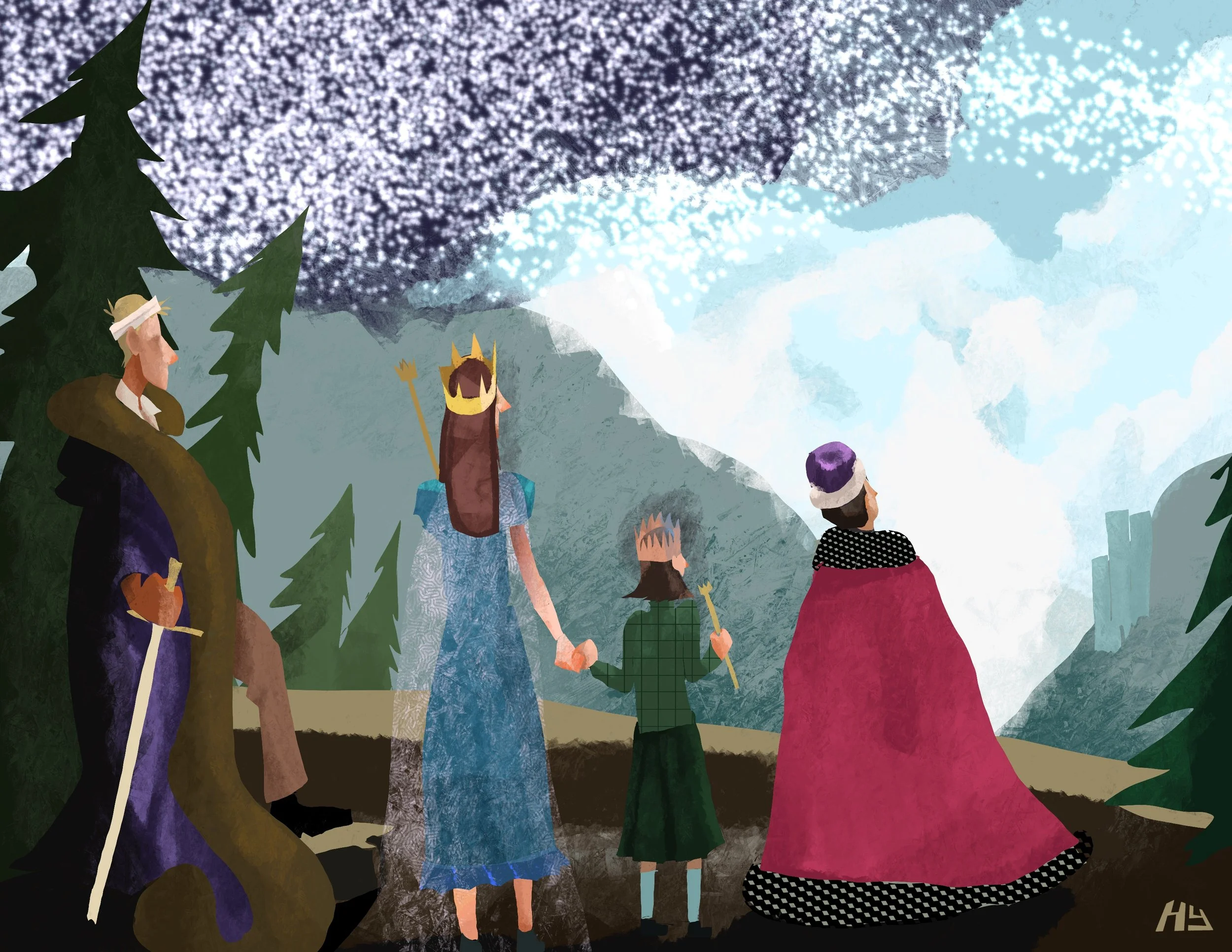 The Call