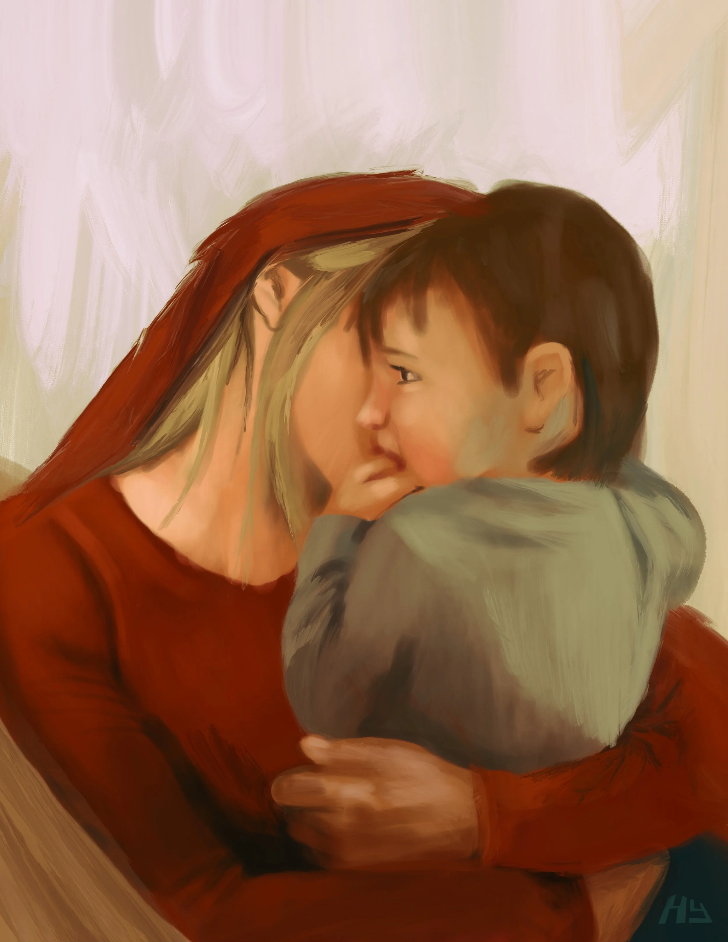 Hannah & Samuel