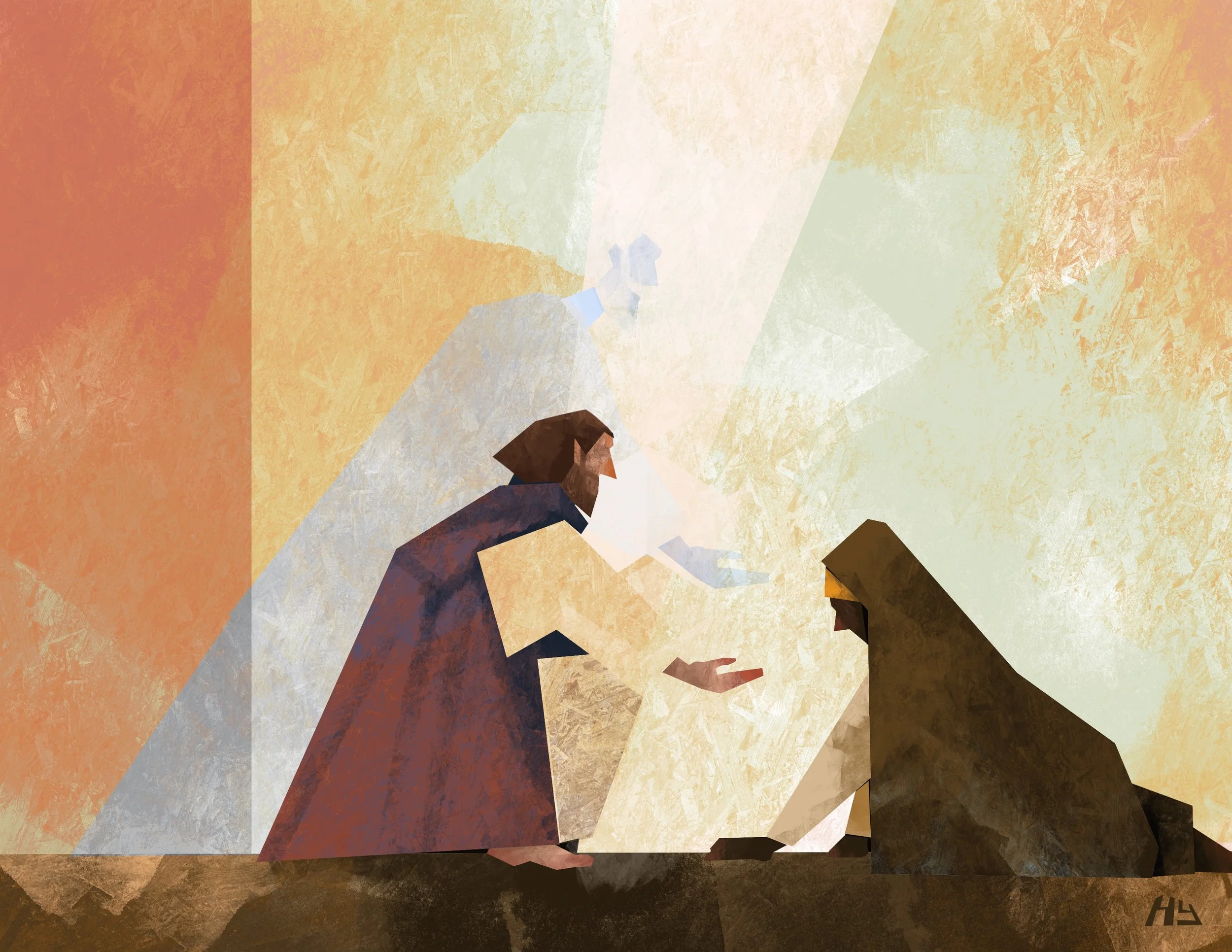 As The Father Doeth