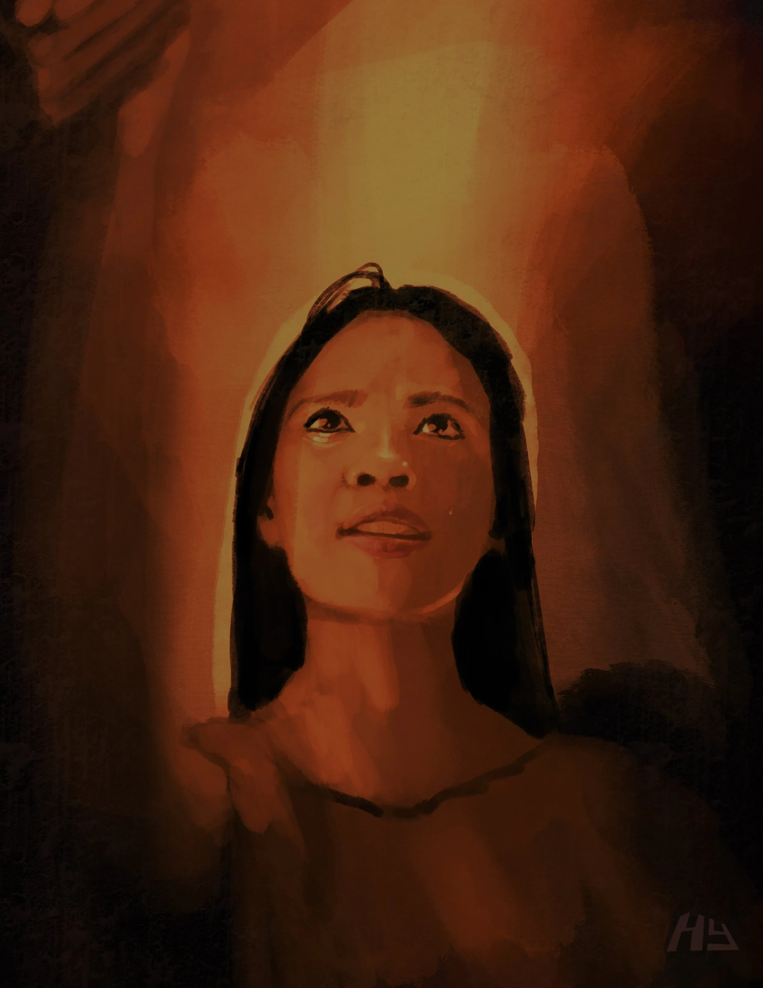 Jarias' Daughter