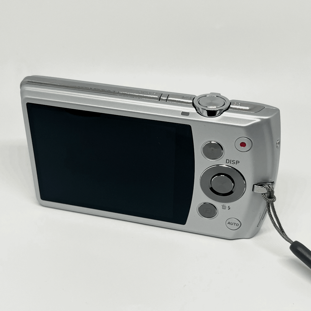 Casio Exilim EX-S200 