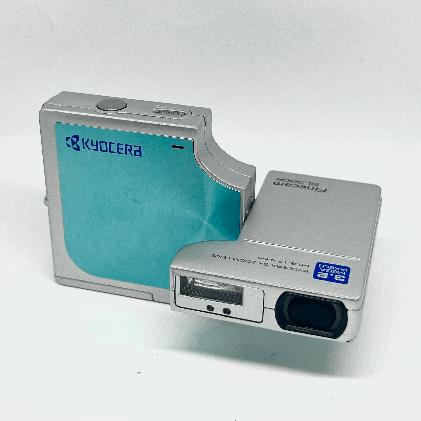 Kyocera Finecam SL300R