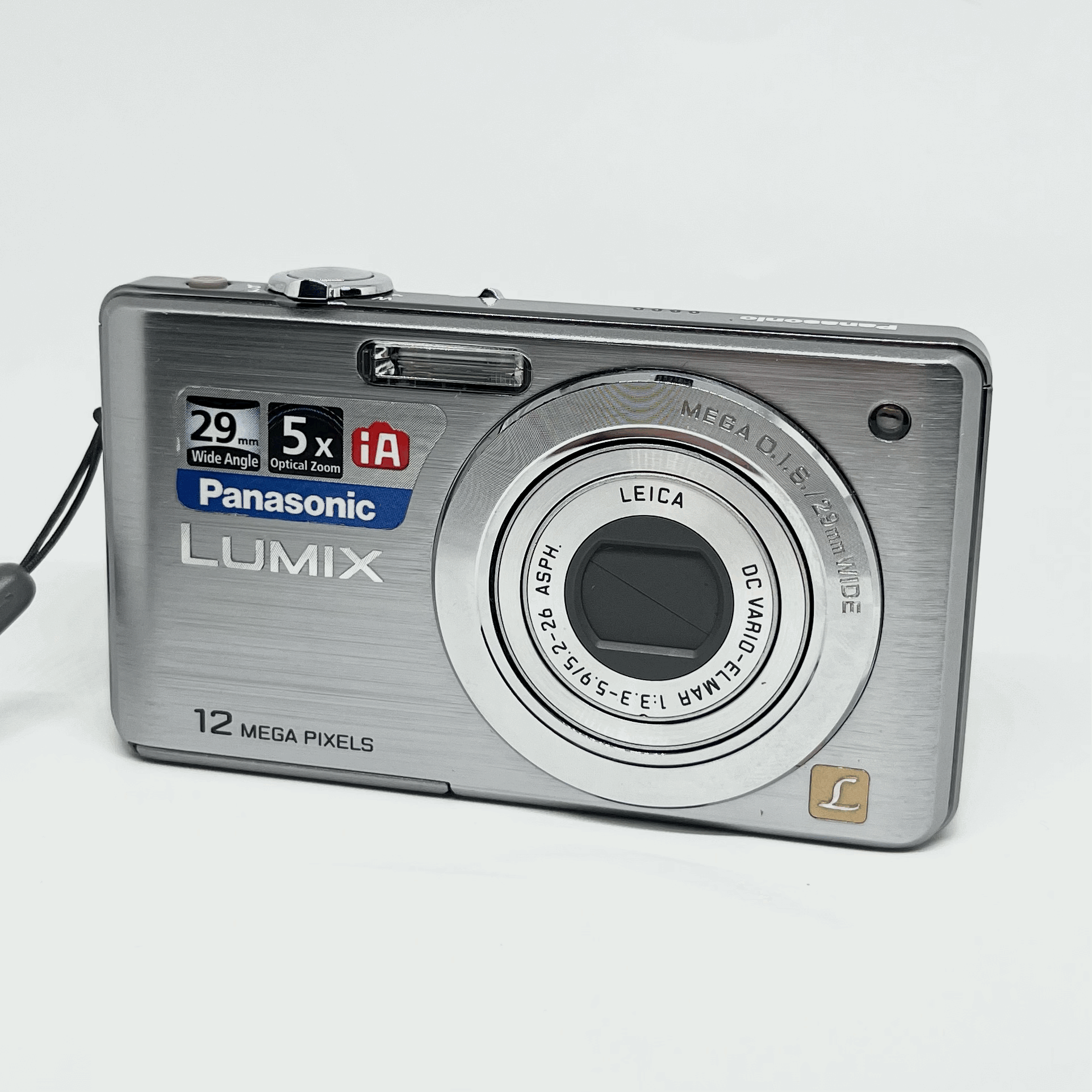 Panasonic Lumix DMC-FS15