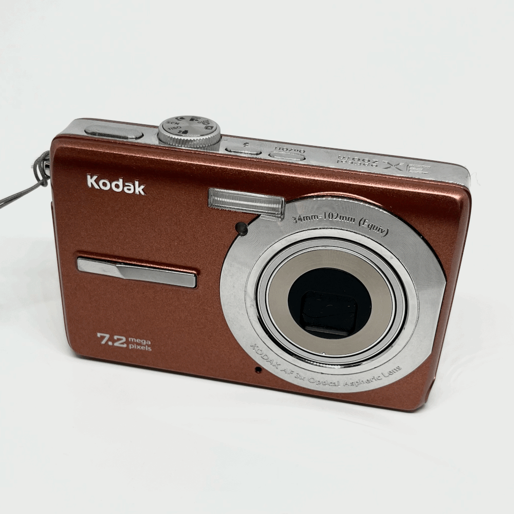 Kodak Easyshare M763 — Home