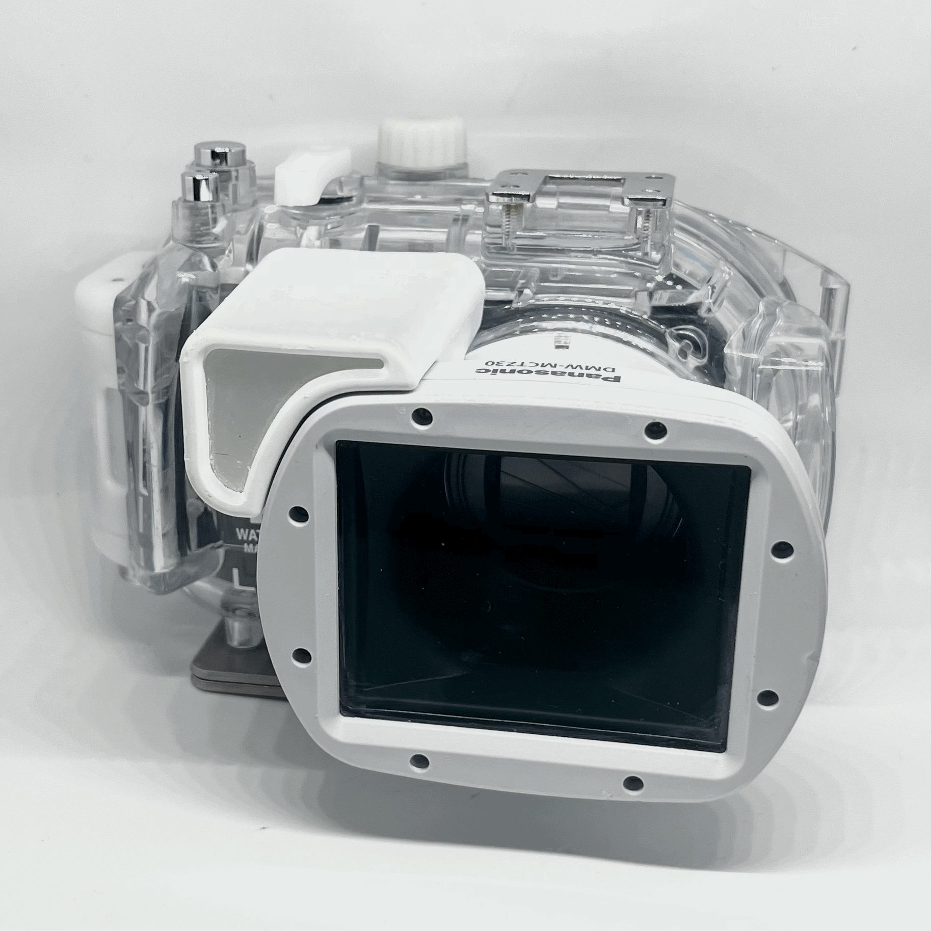 Panasonic Lumix DMC-ZS20 + DMC-MCTZ30 Underwater case