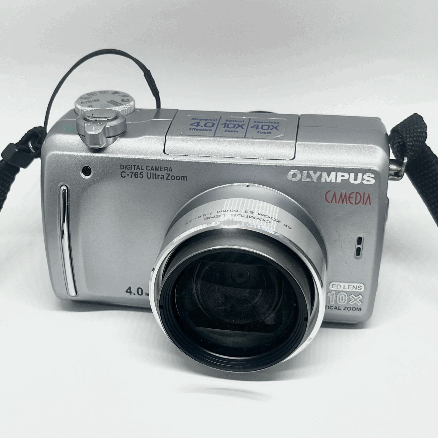 Olympus Camedia C-765