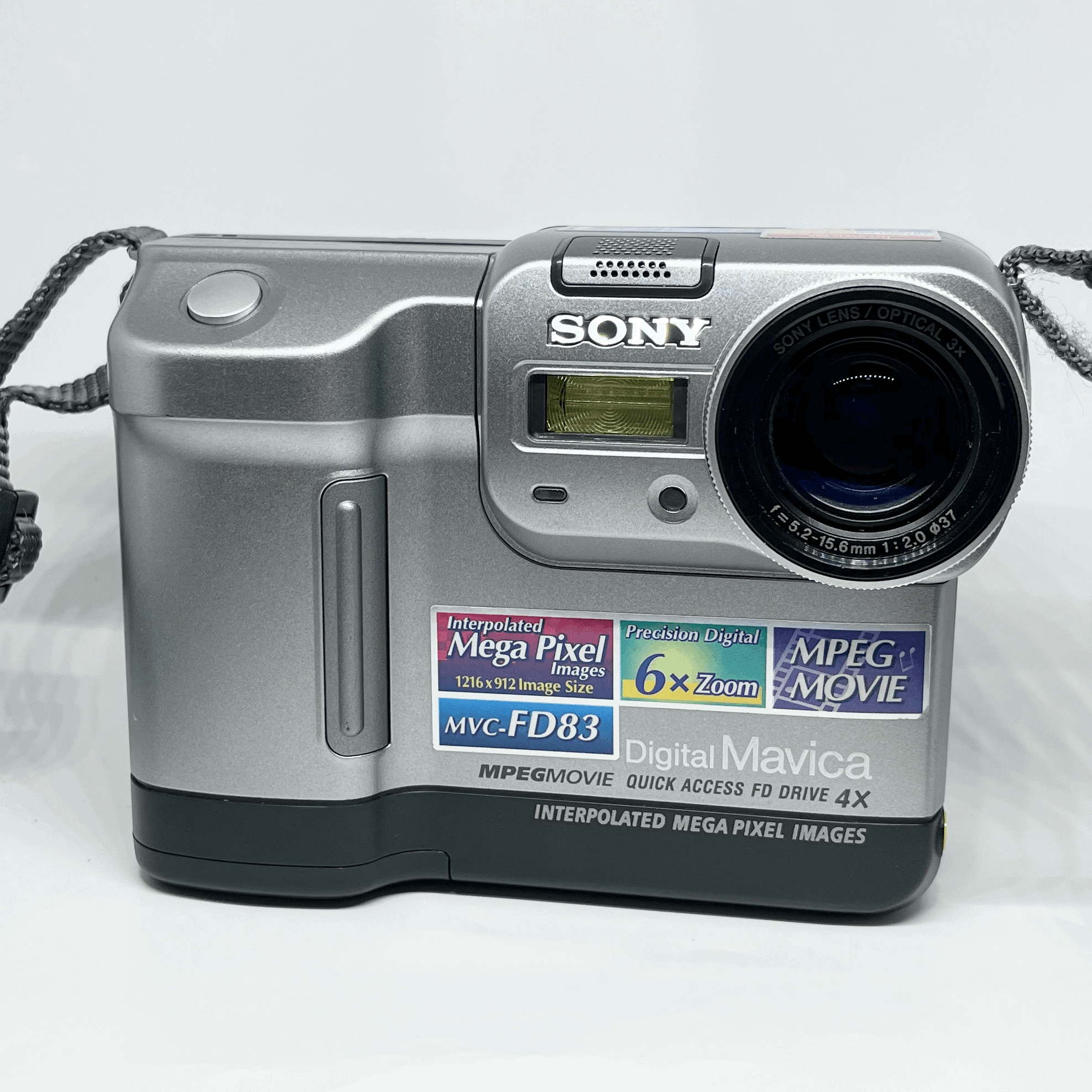 Sony Mavica MVC-FD83