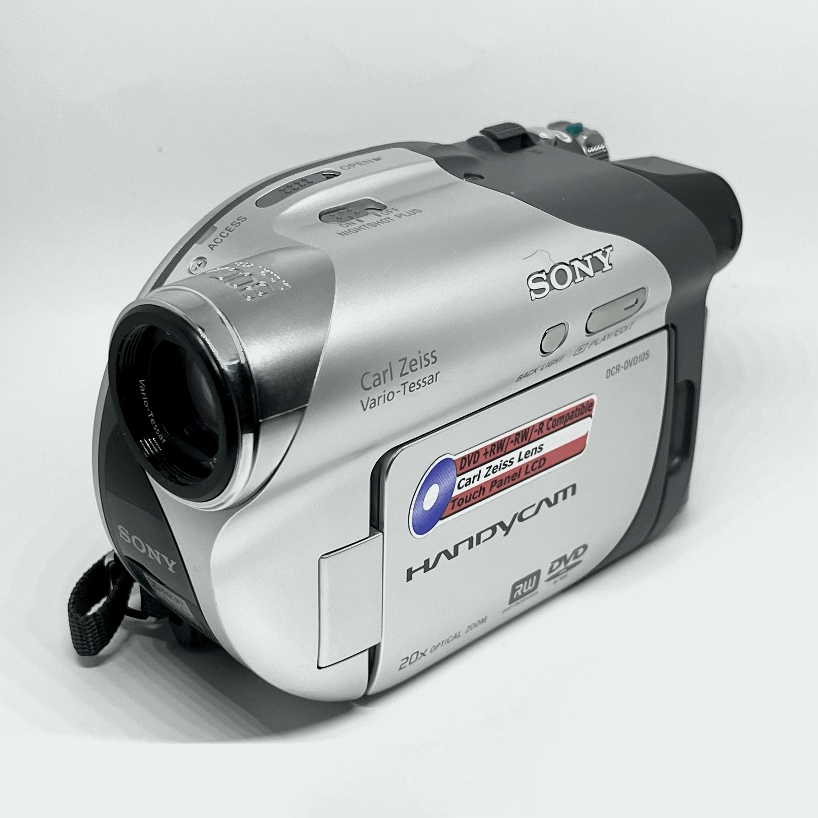 Sony Handycam DCR-DVD105