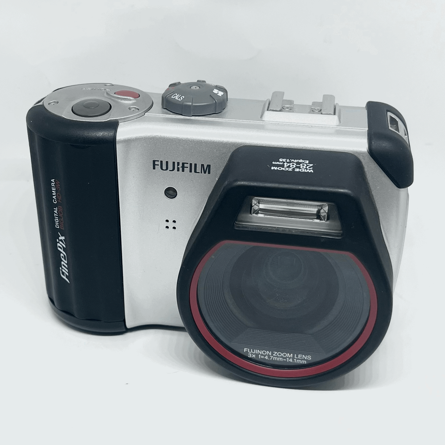 Fujifilm Finepix Bigjob HD-3W