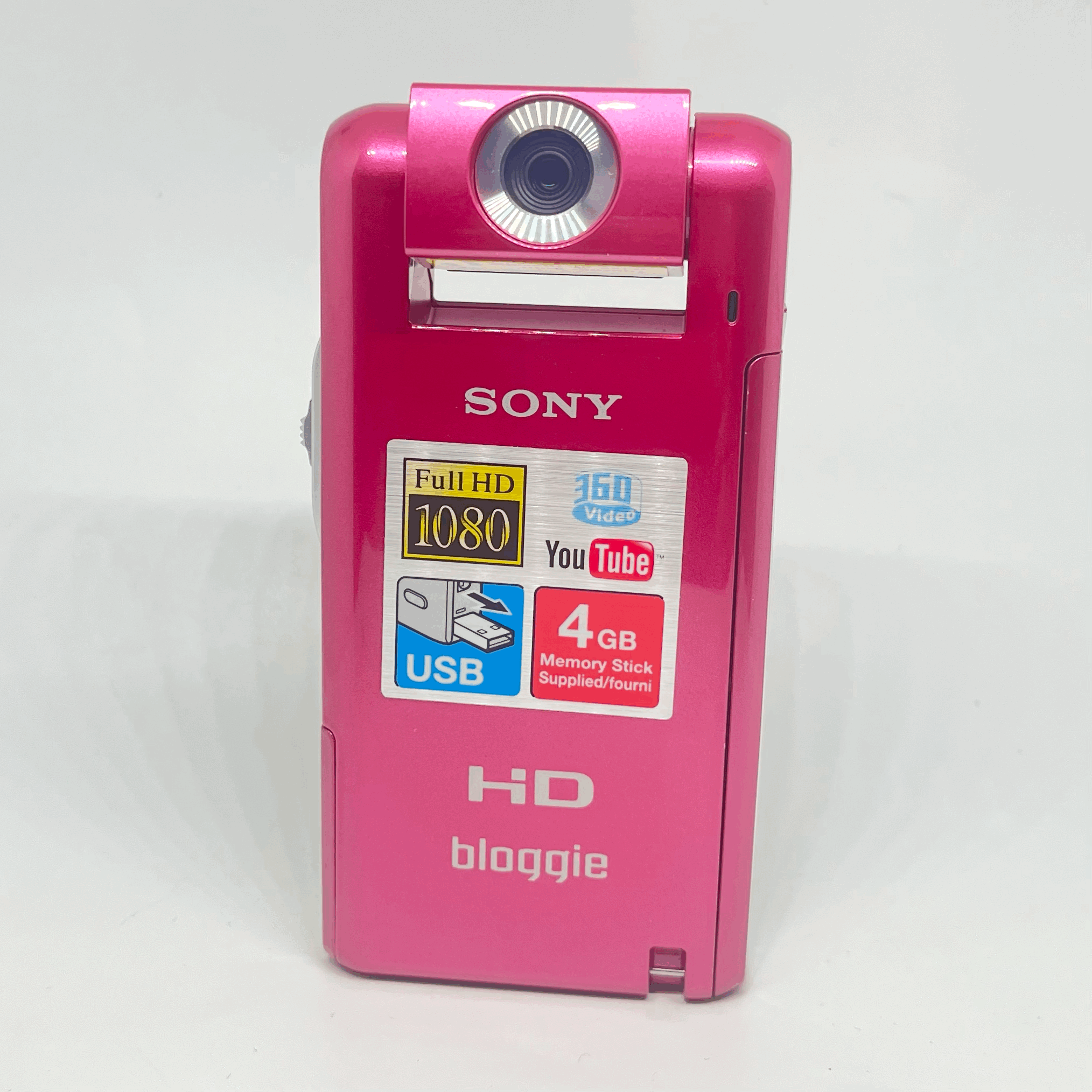 Sony Bloggie MHS-PM5