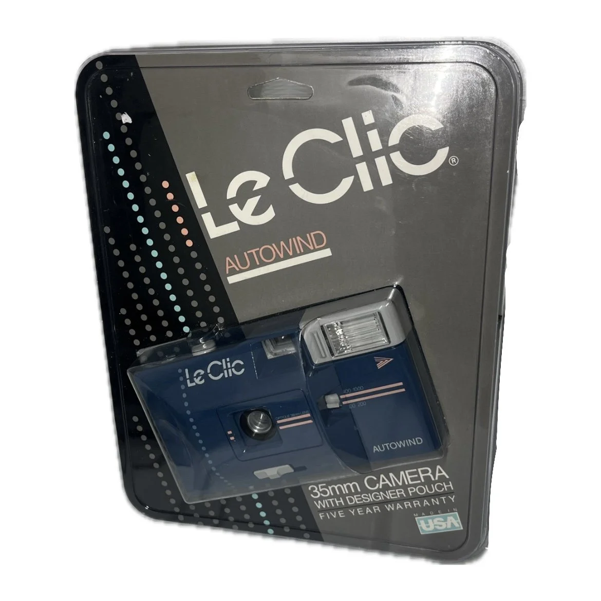 Le Clic Autowind sealed