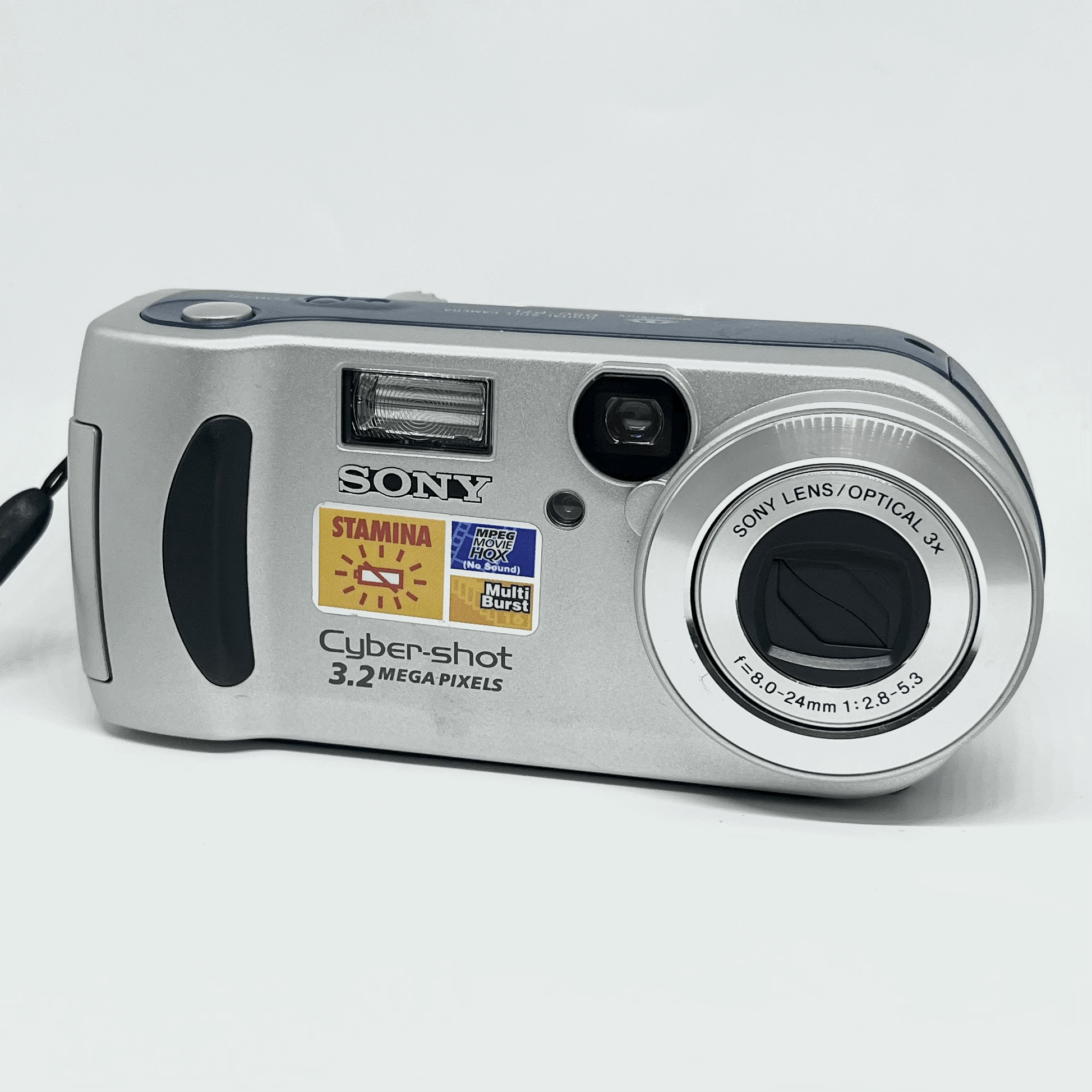 Sony Cyber-shot DSC-P71
