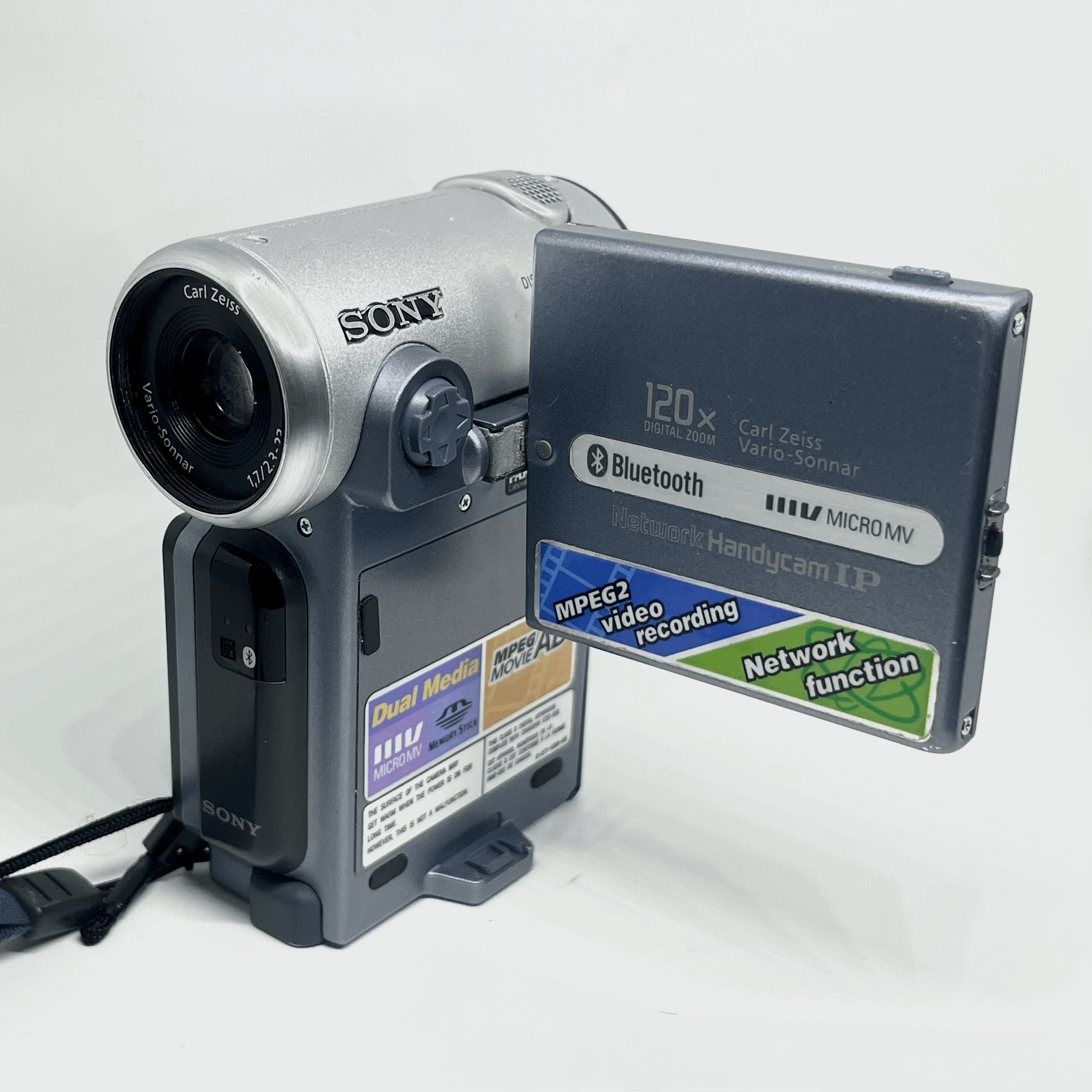 Sony Handycam DCR-IP7