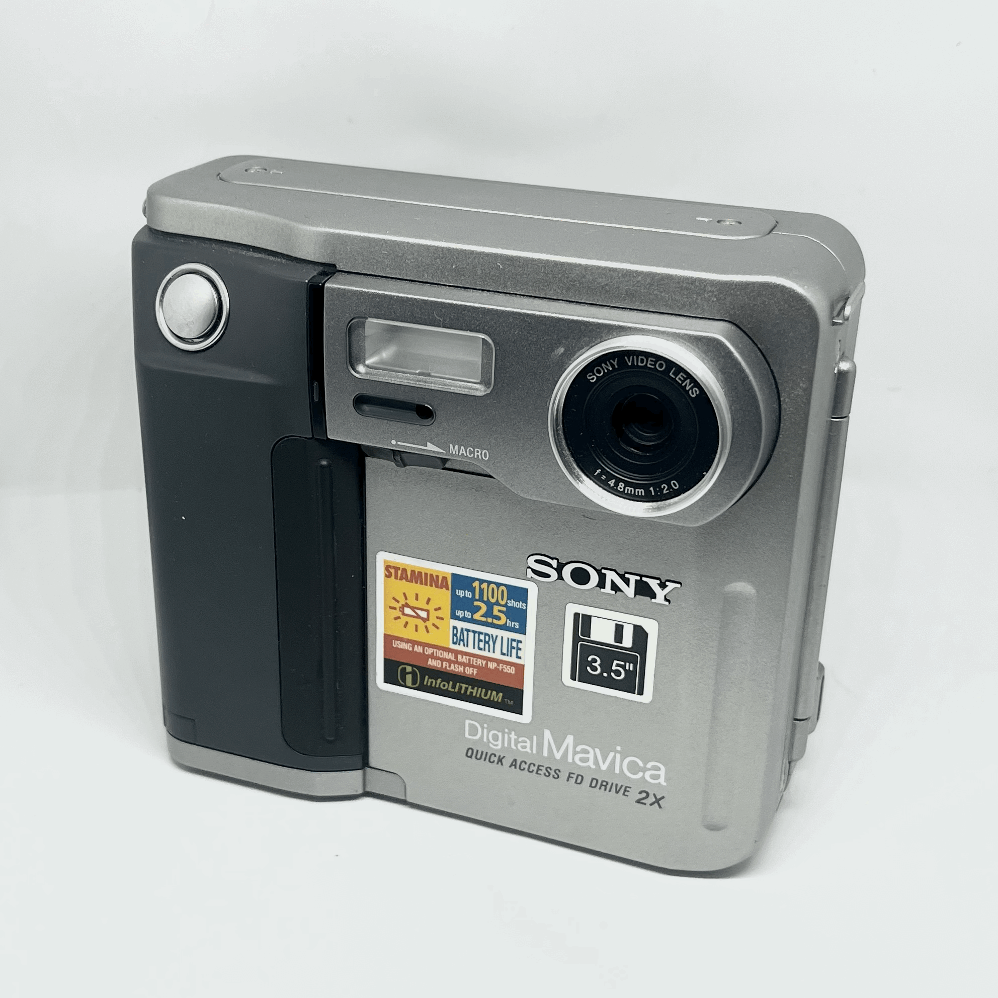 Sony Mavica MVC-FD51