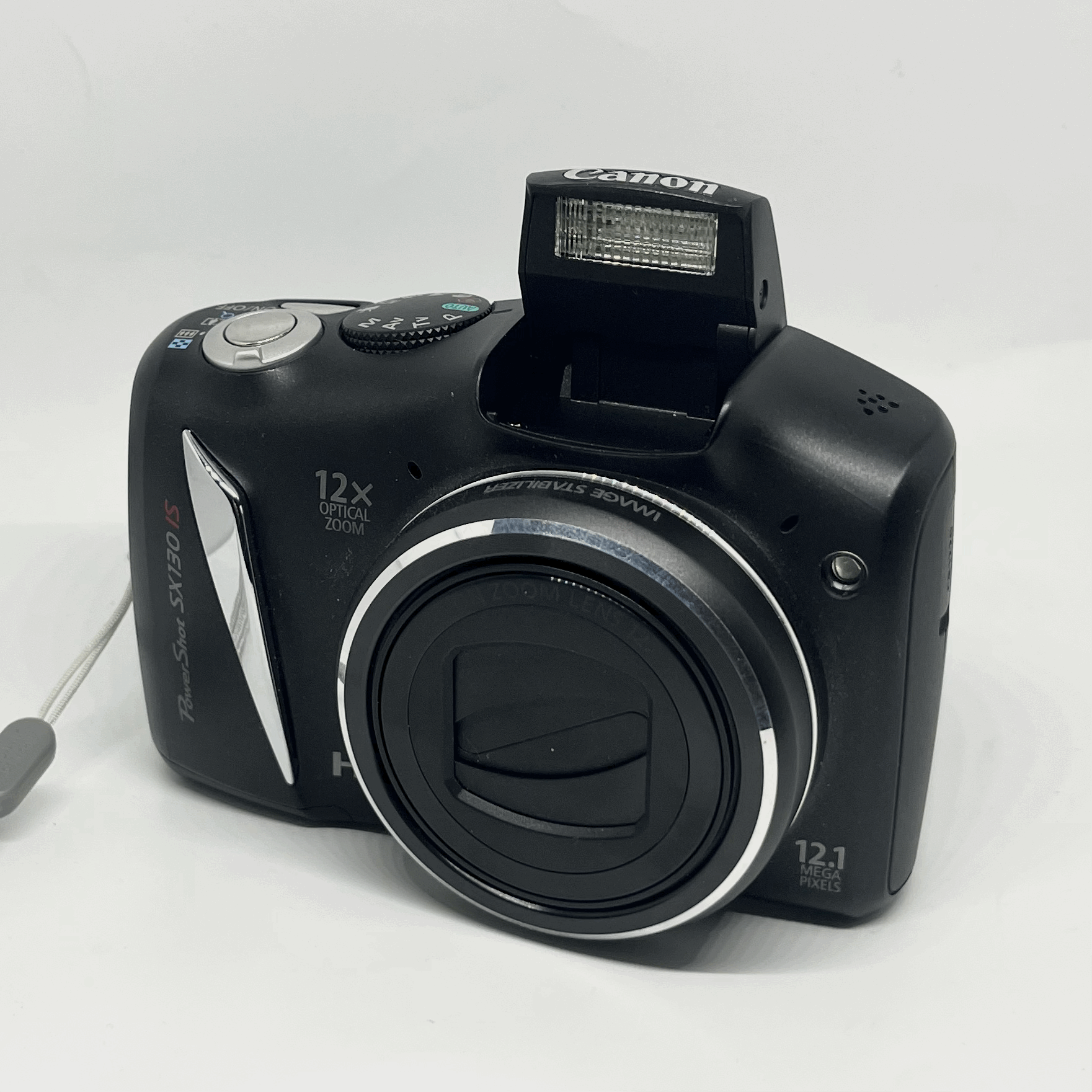 Canon PowerShot SX130 IS