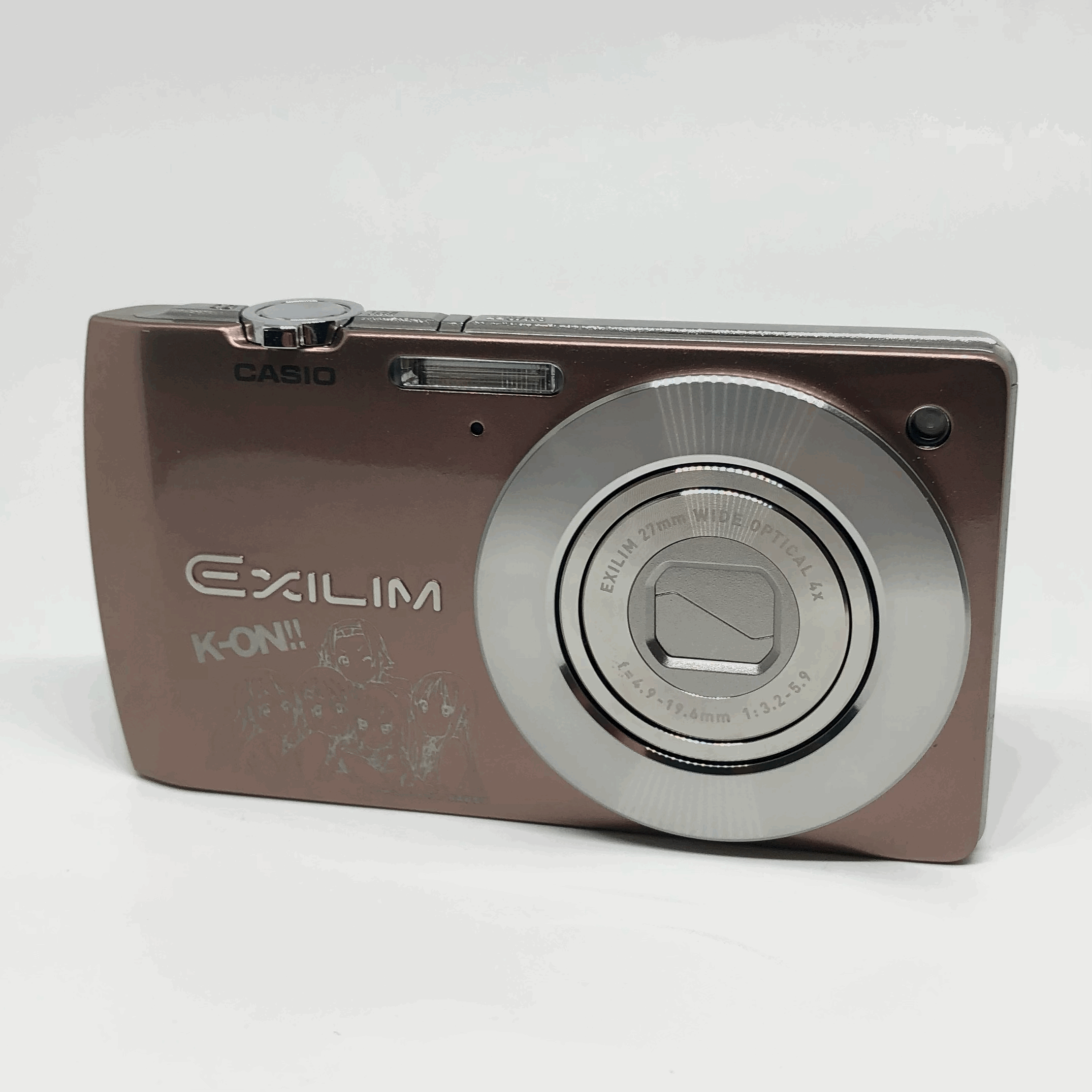 Casio Exilim EX-S200